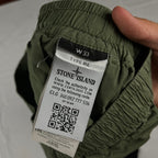 Pantalón Técnico Stone Island - Talla W33