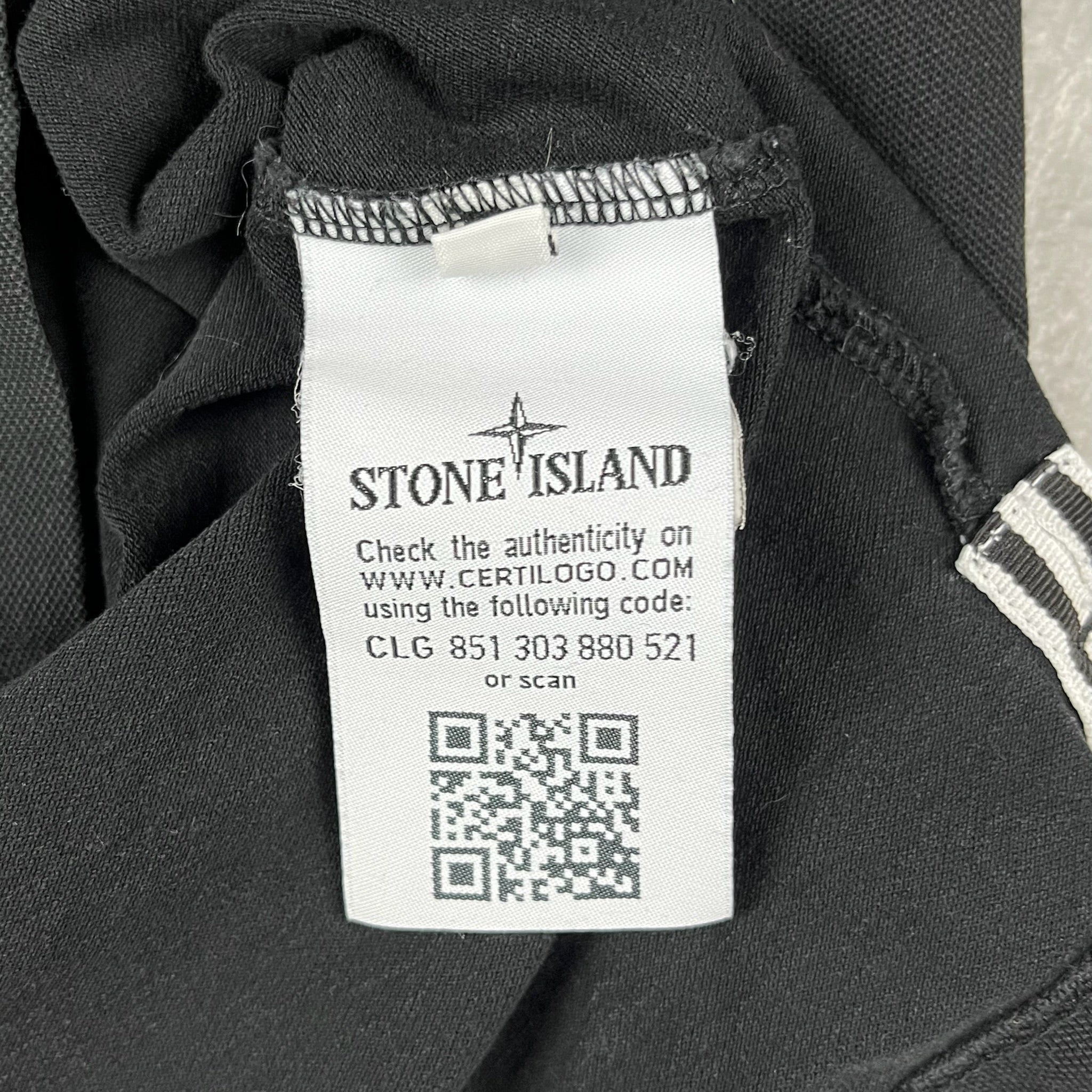 Polo Stone Island - Talla L