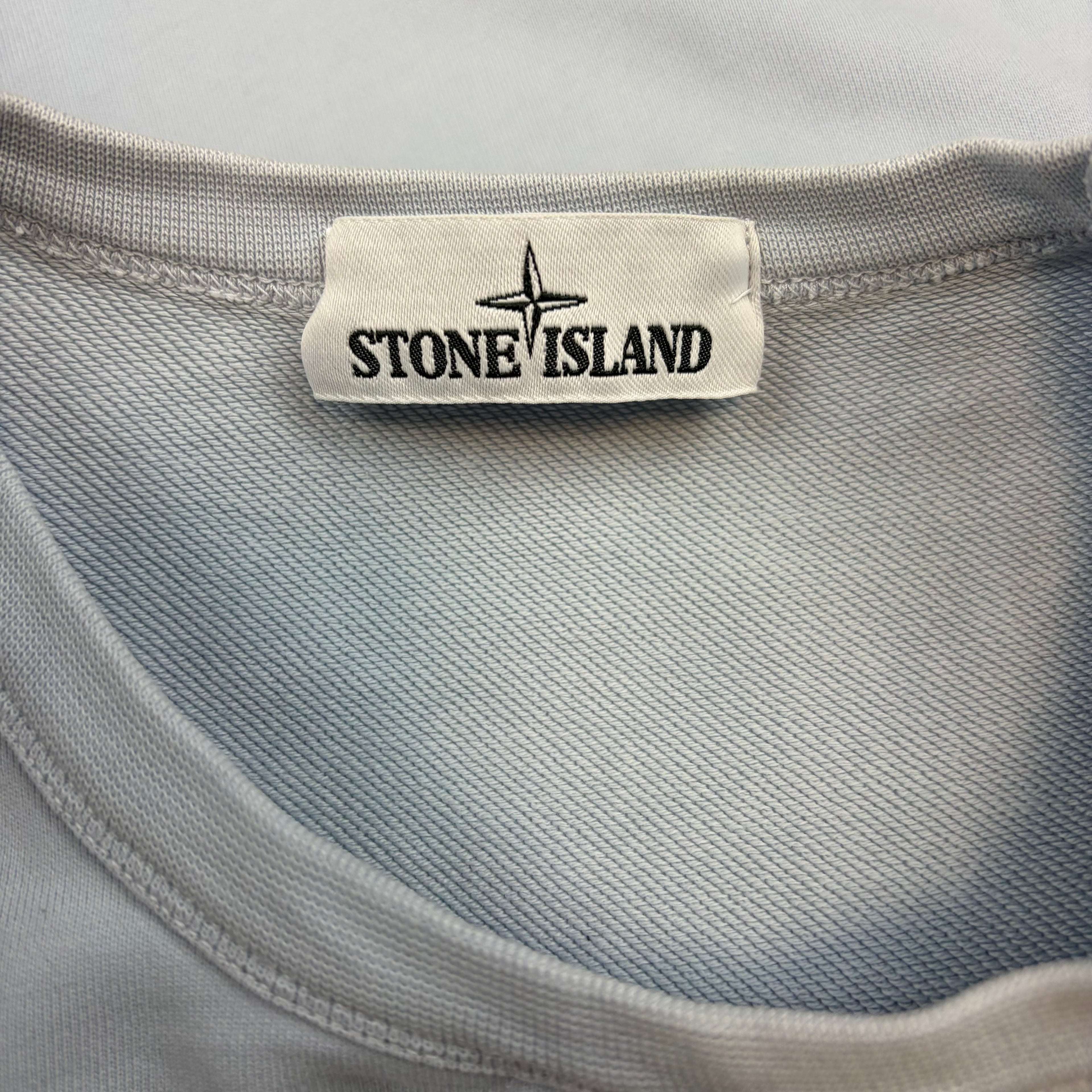 Sudadera Stone Island - Talla L