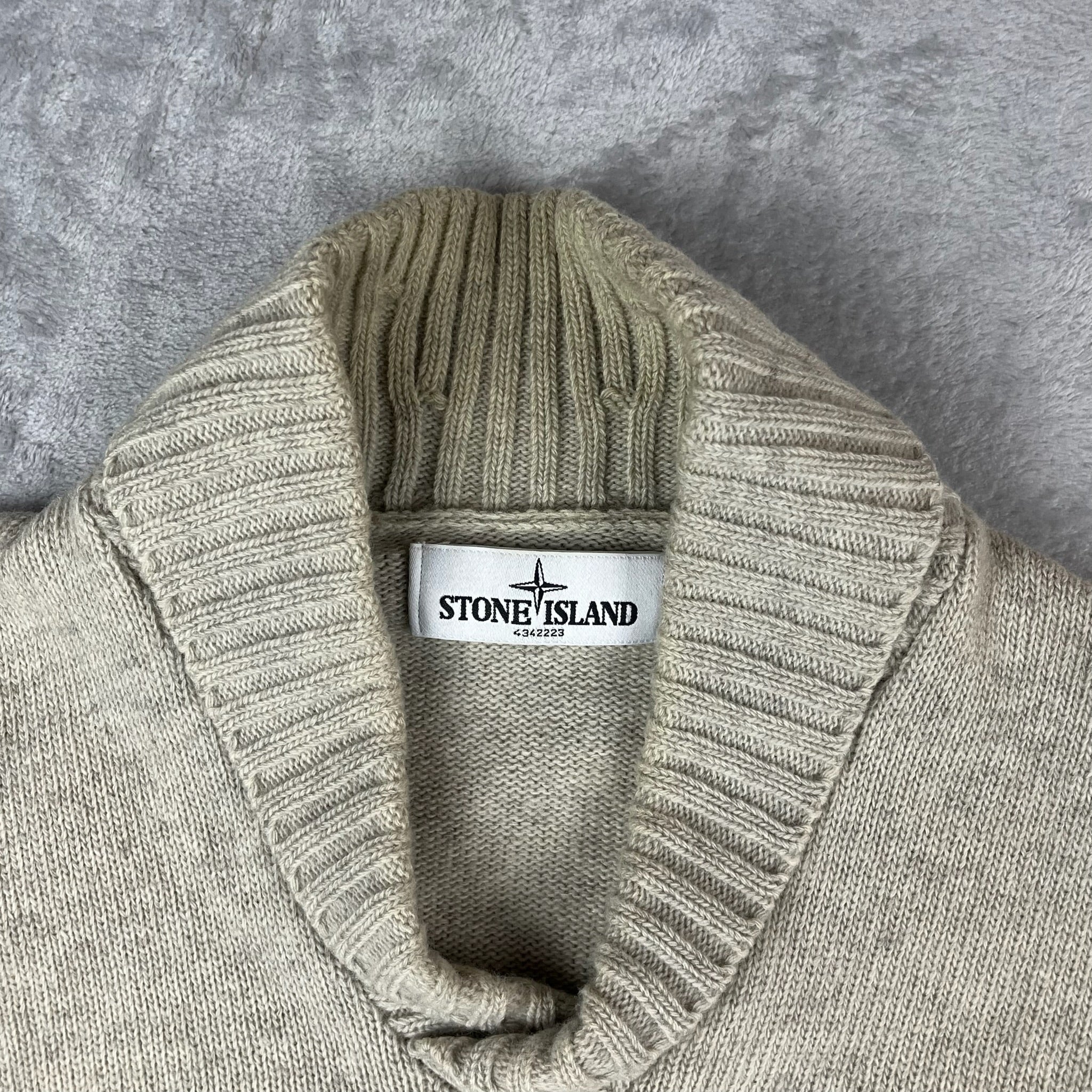 Jersey Stone Island - Talla L