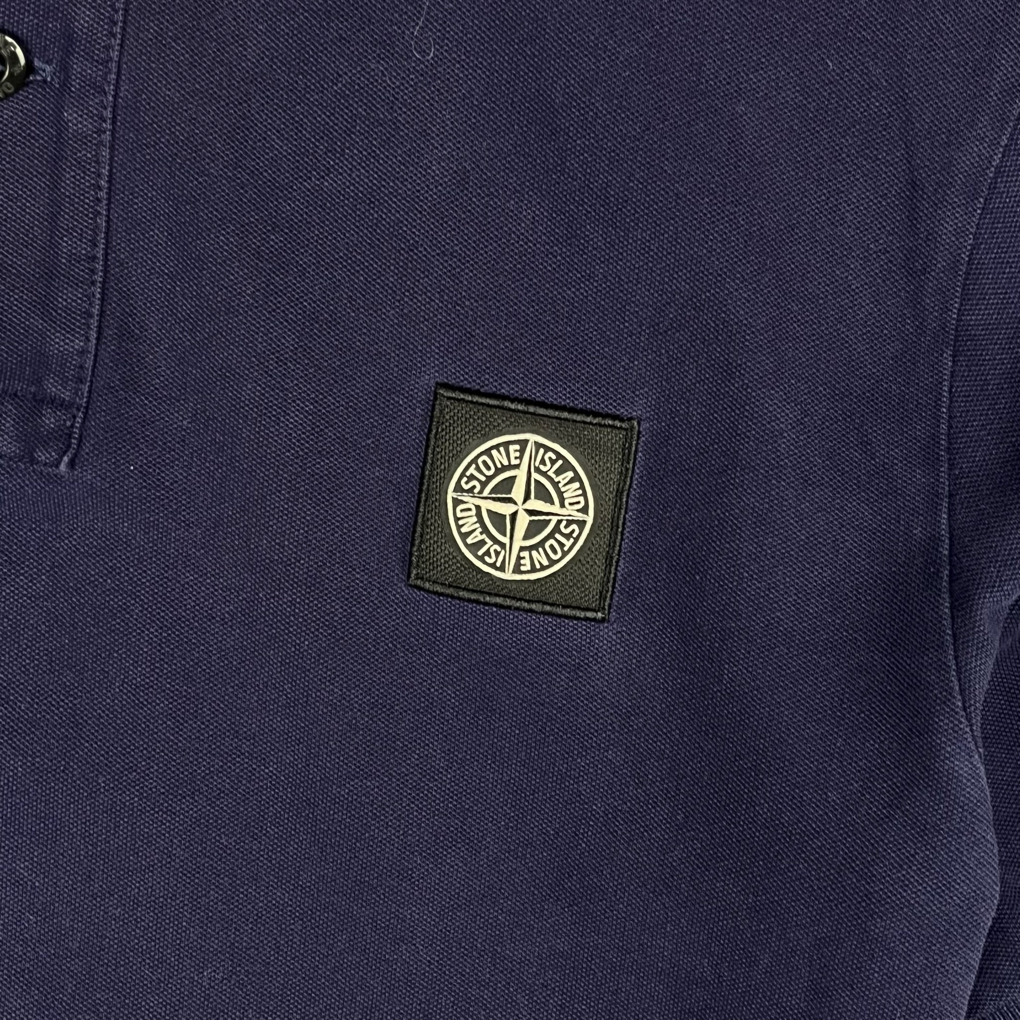 Polo Stone Island - Talla M