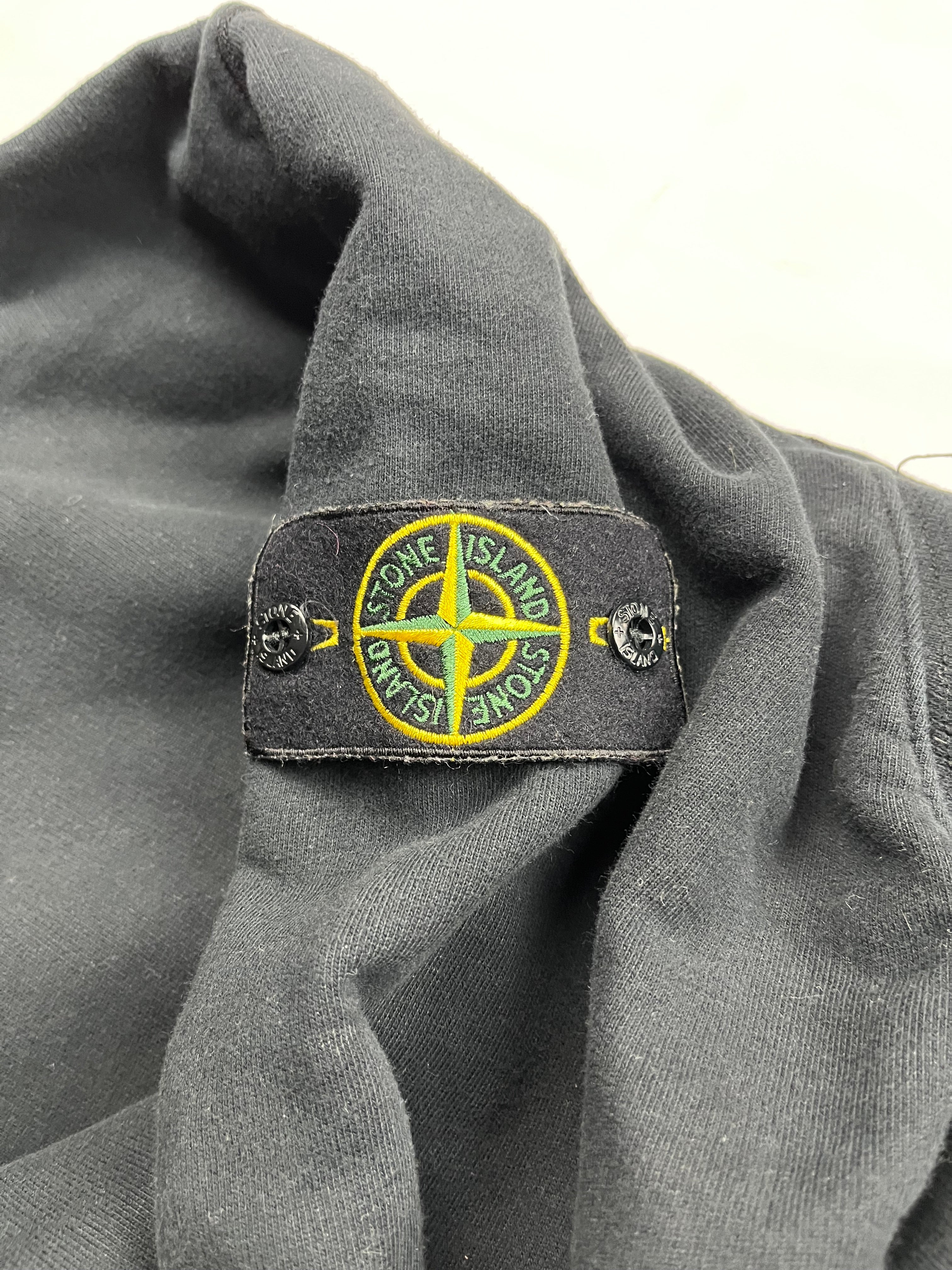 Sudadera con Capucha Stone Island - Talla M