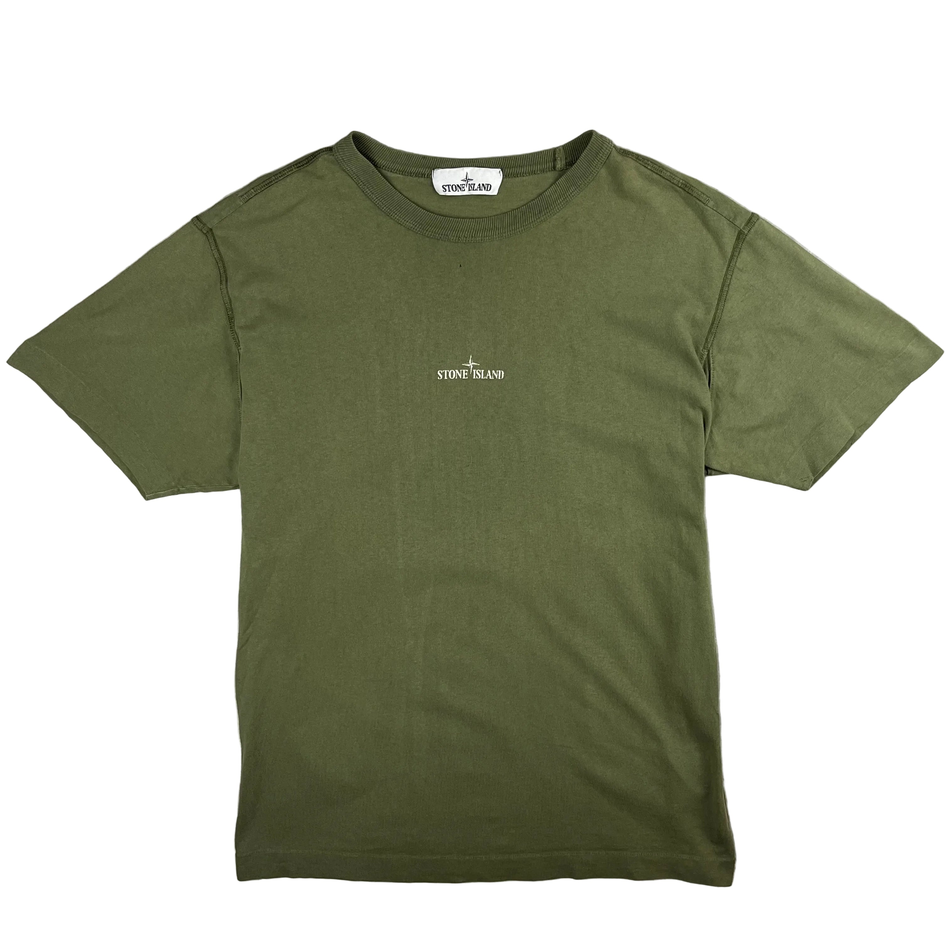 Camiseta Stone Island - Talla M