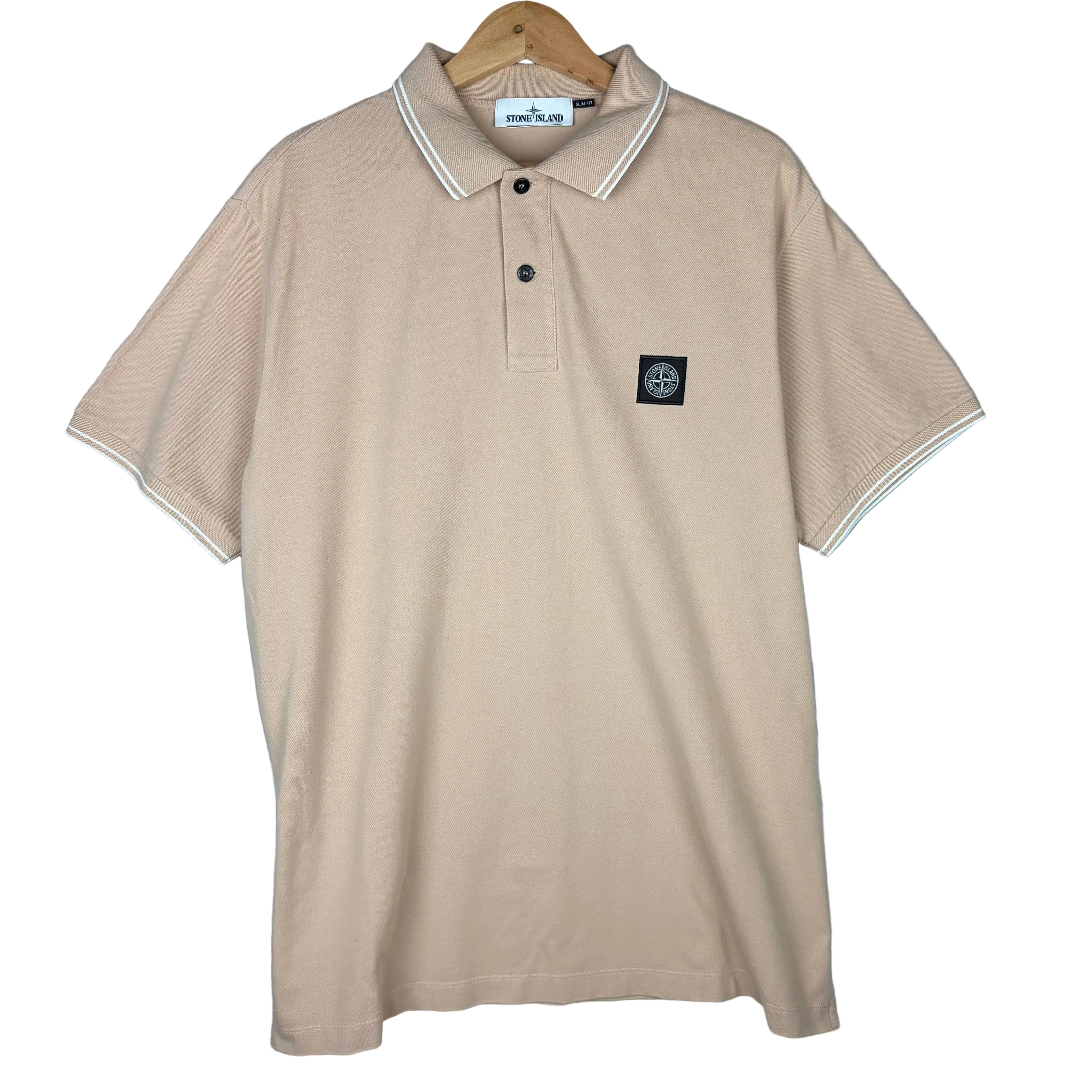 Polo Stone Island - Talla 3XL