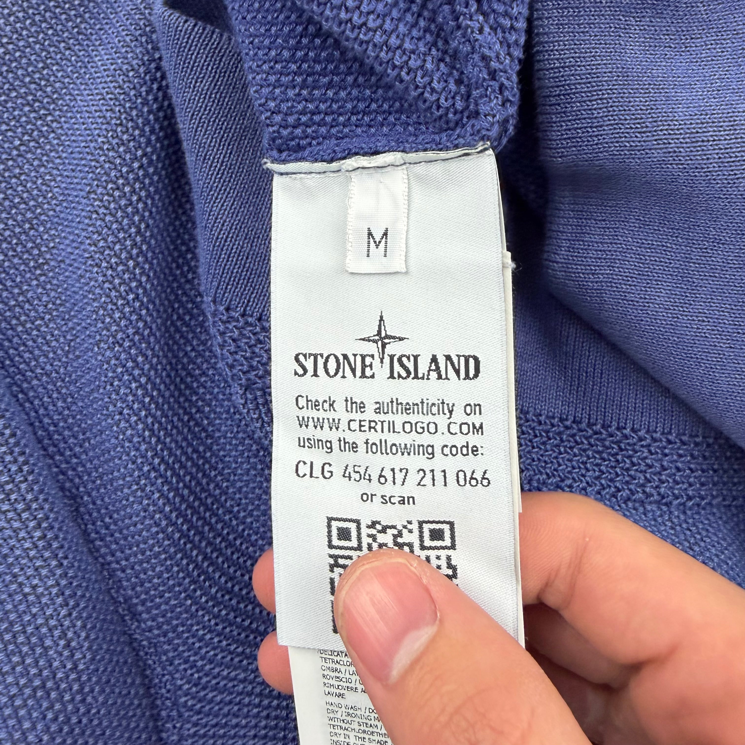 Jersey Stone Island - Talla M
