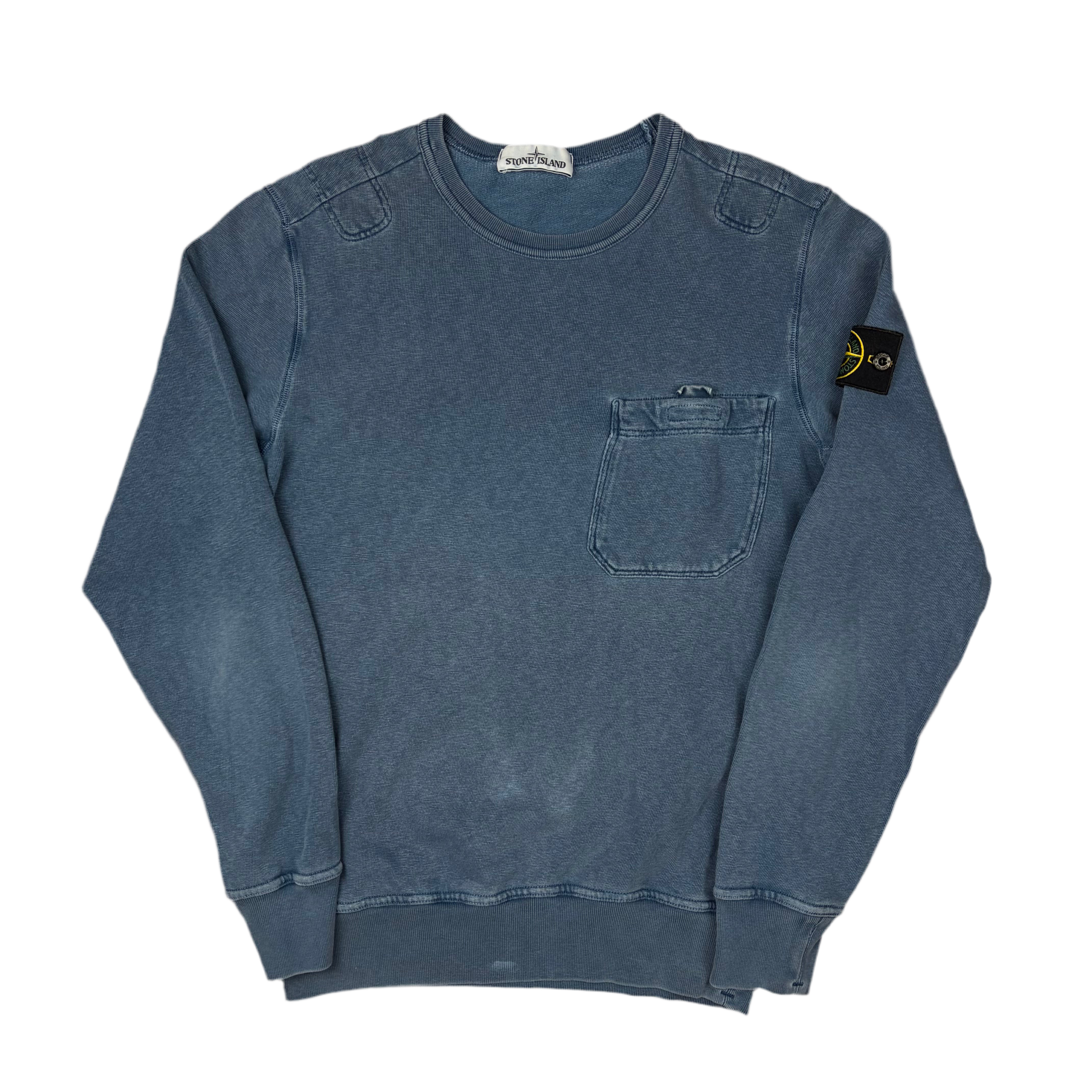 Sudadera Stone Island - Talla S