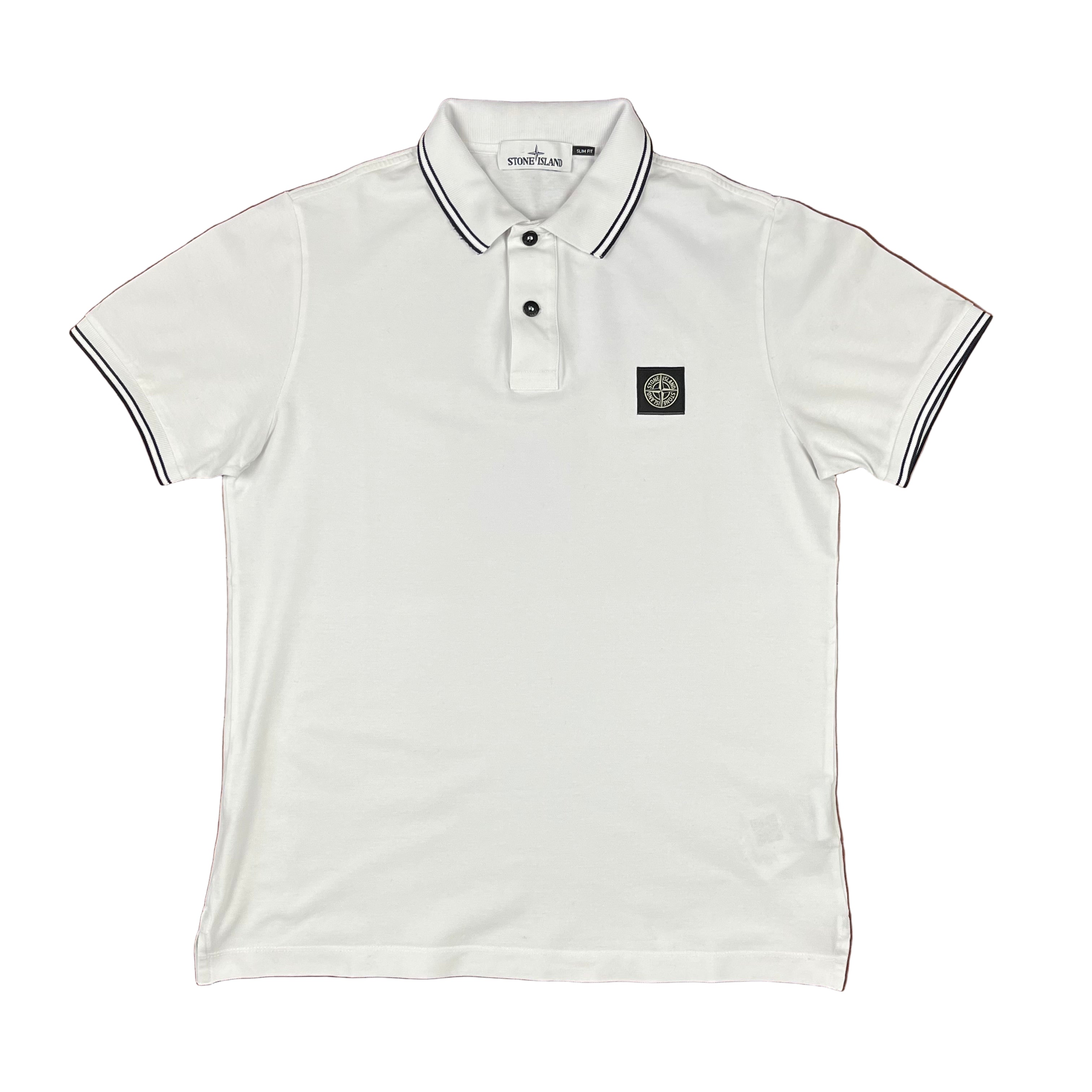 Polo Stone Island - Talla M