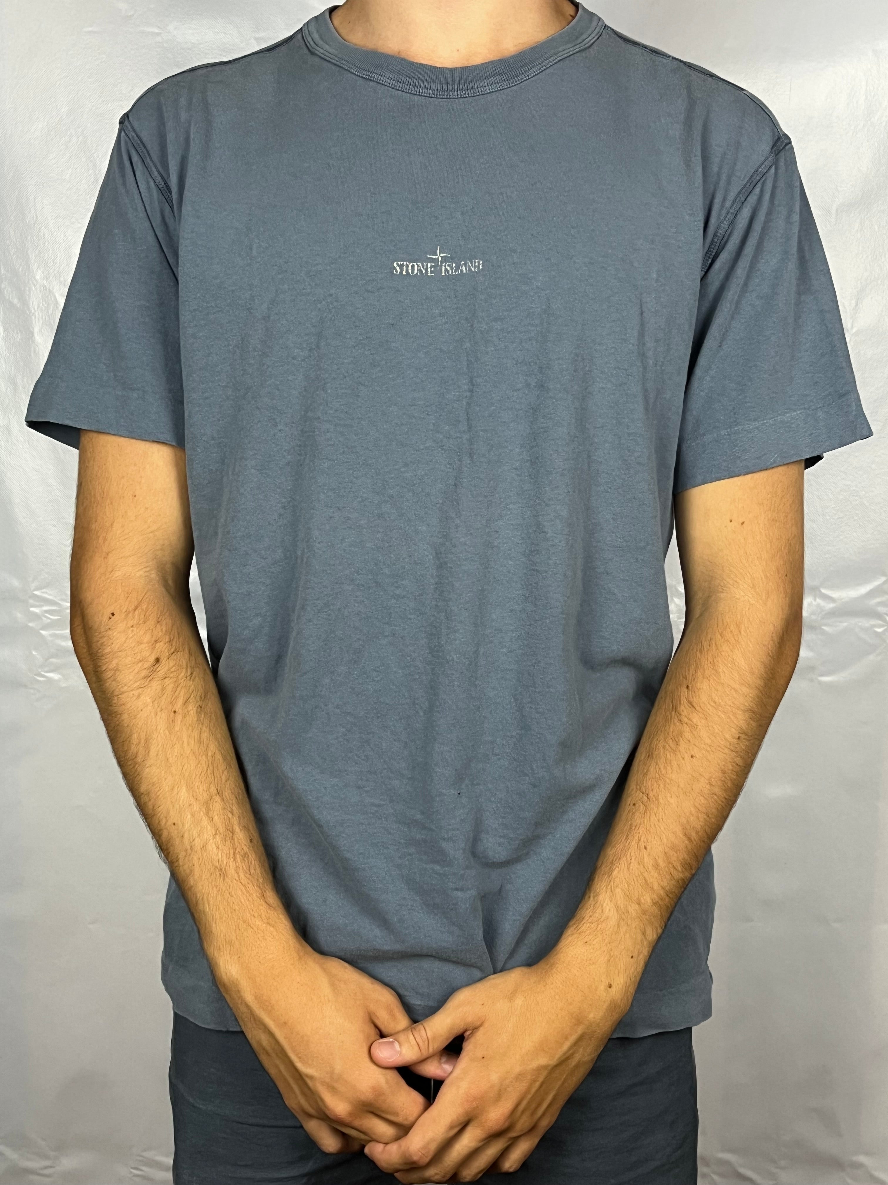 Camiseta Stone Island - Talla L