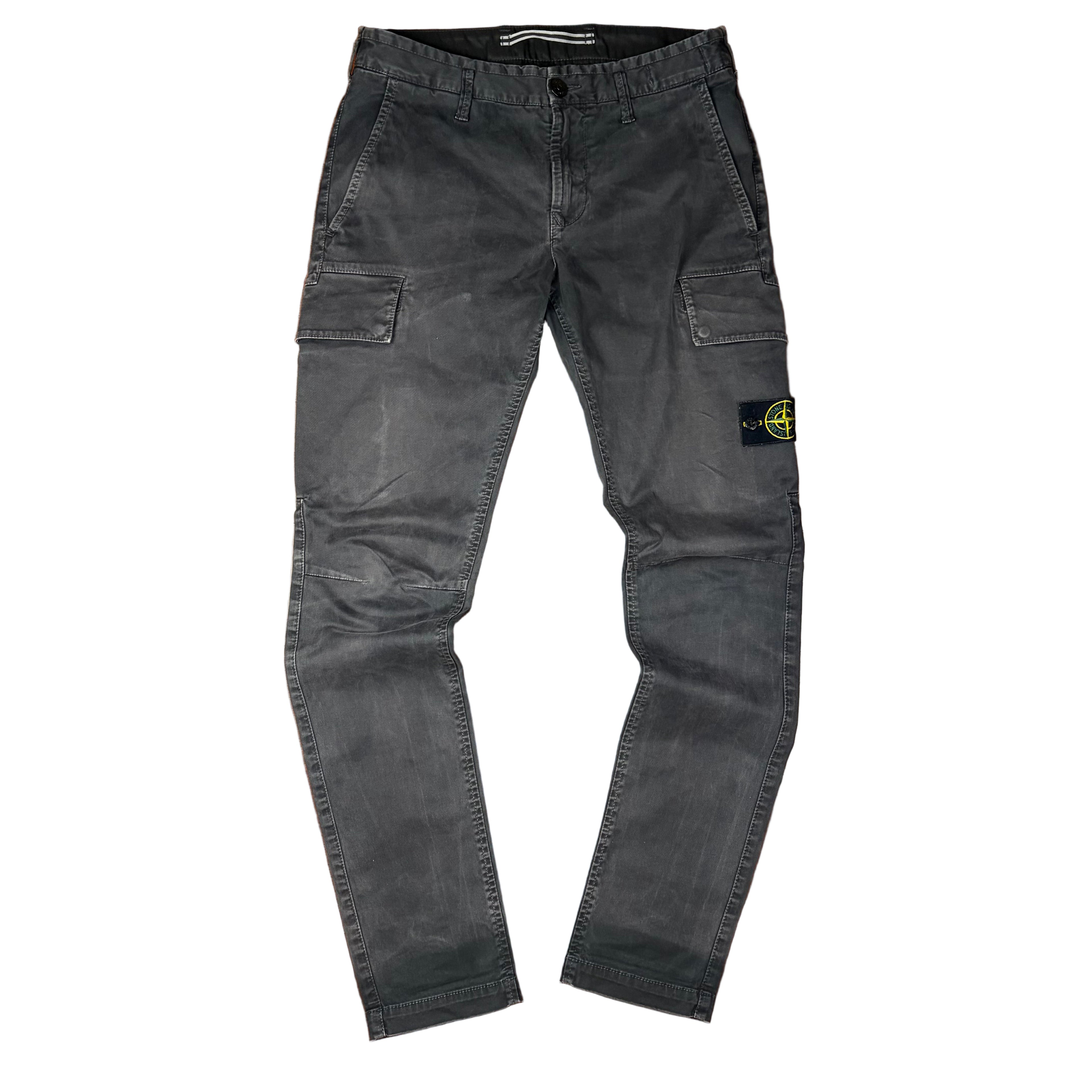 Pantalón Cargo Stone Island - Talla W30
