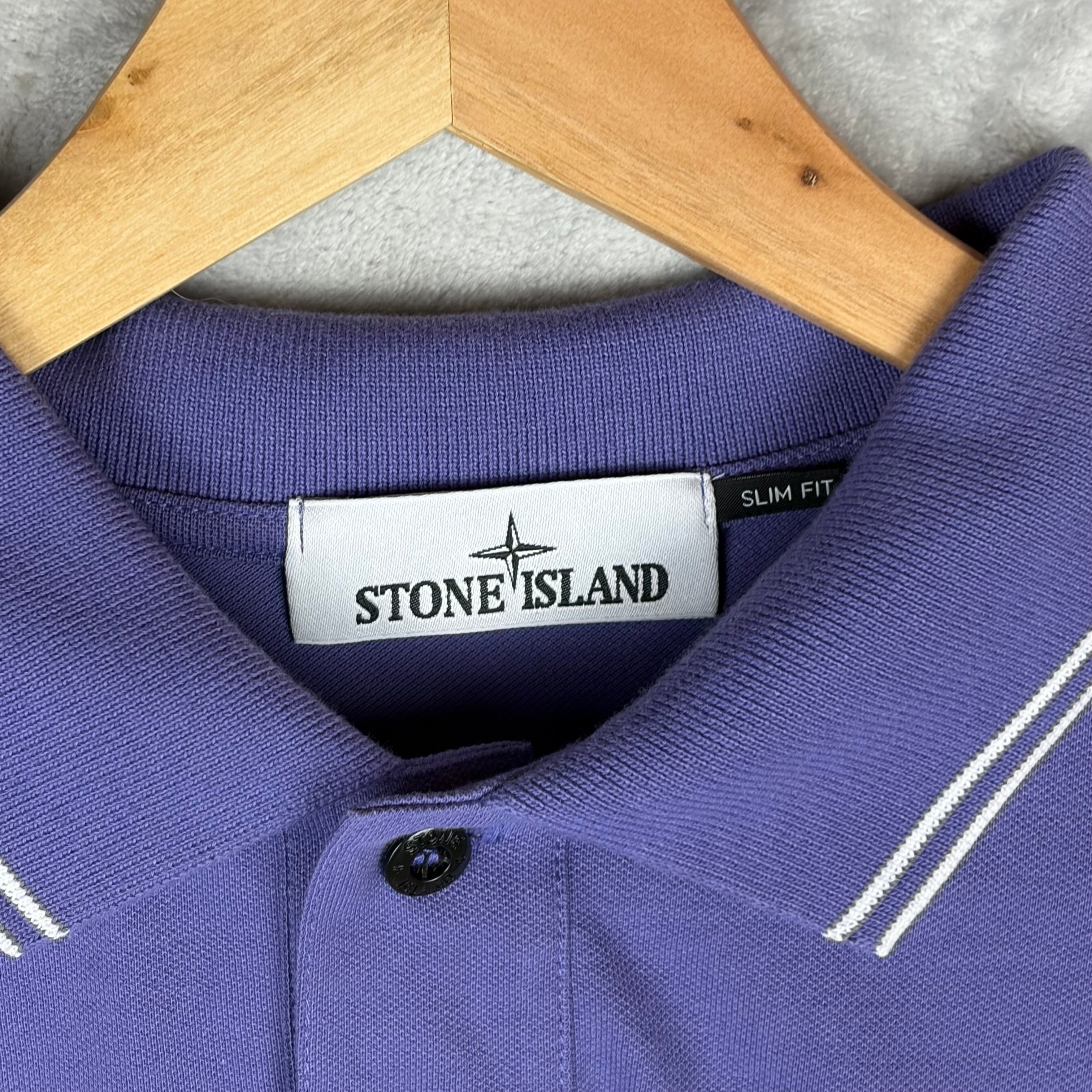 Polo Stone Island - Talla
