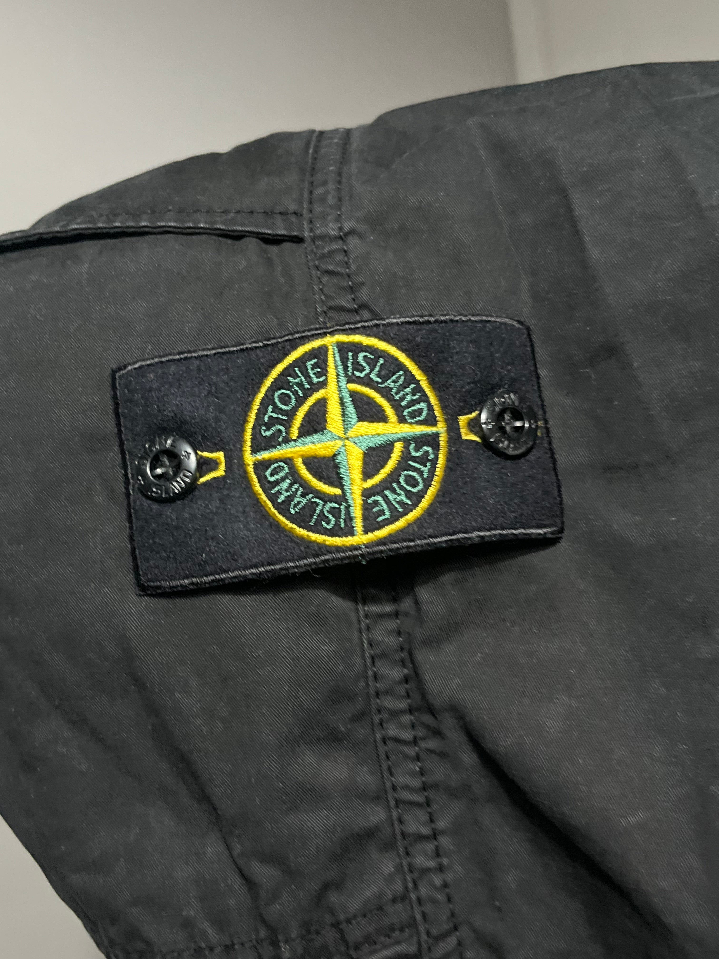 Pantalones Cargo Stone Island