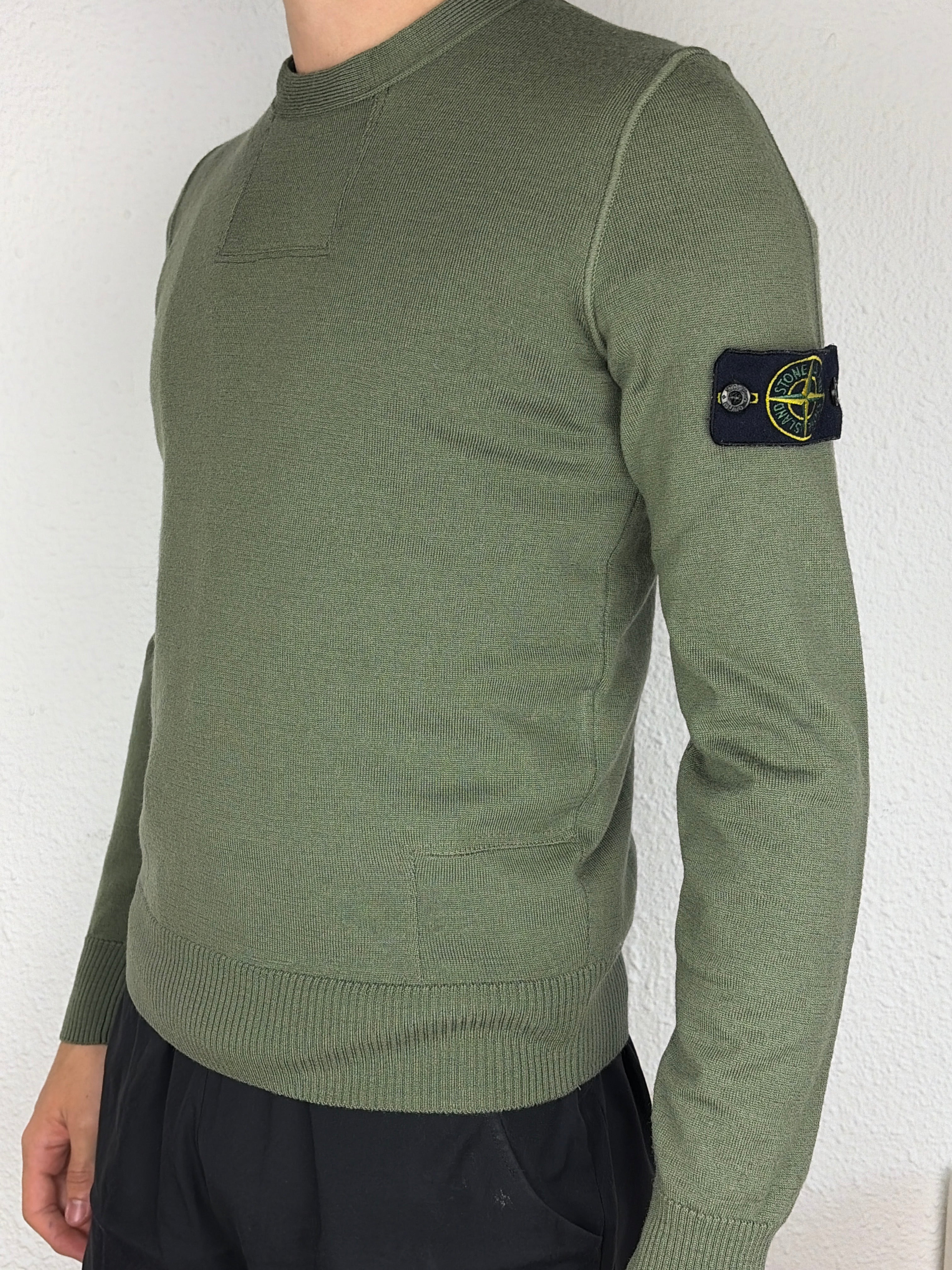 Jersey Stone Island - Talla S