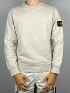 Sudadera sin Capucha Stone Island - Talla S