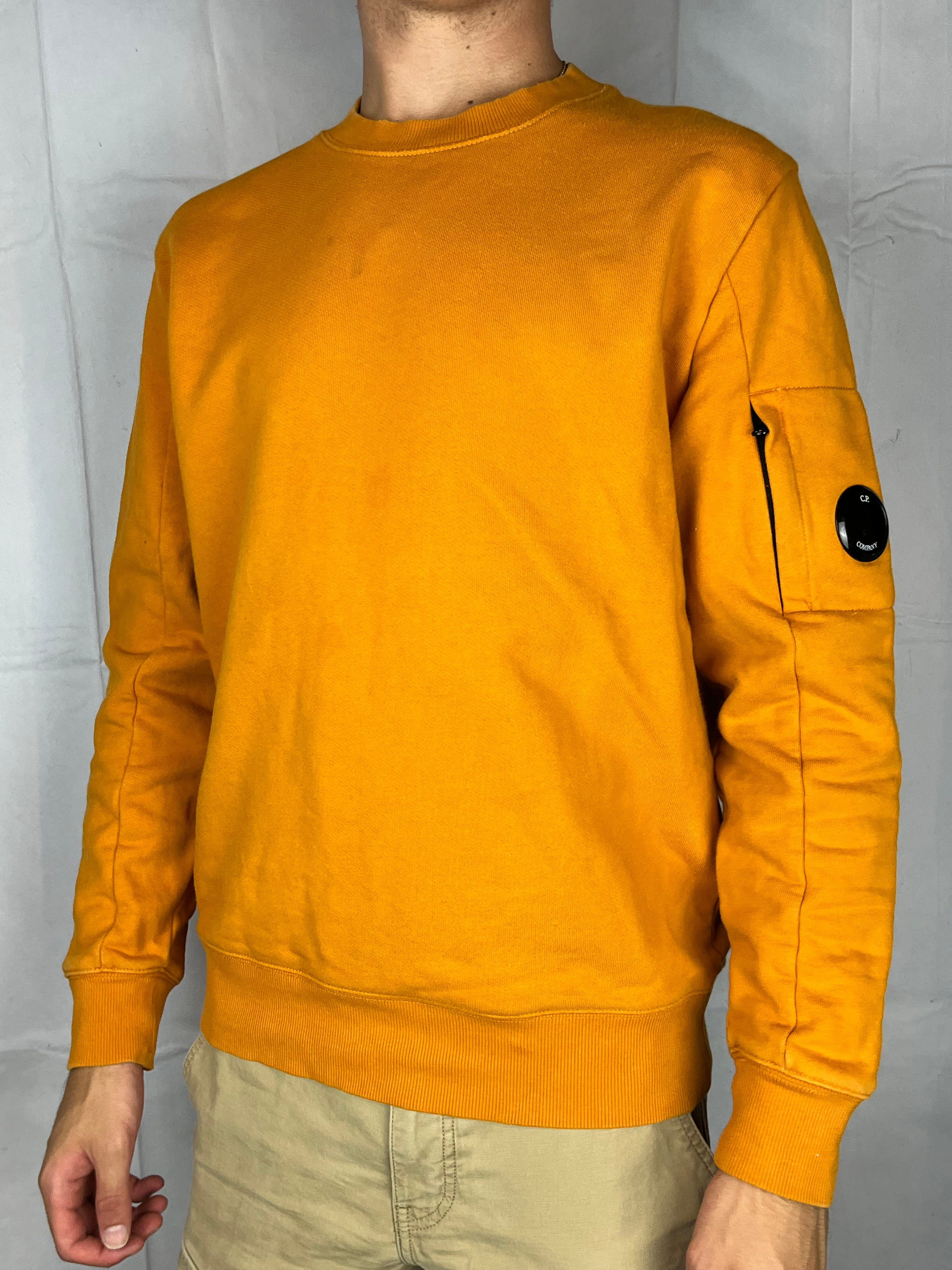 Sudadera sin Capucha CP Company - Talla L