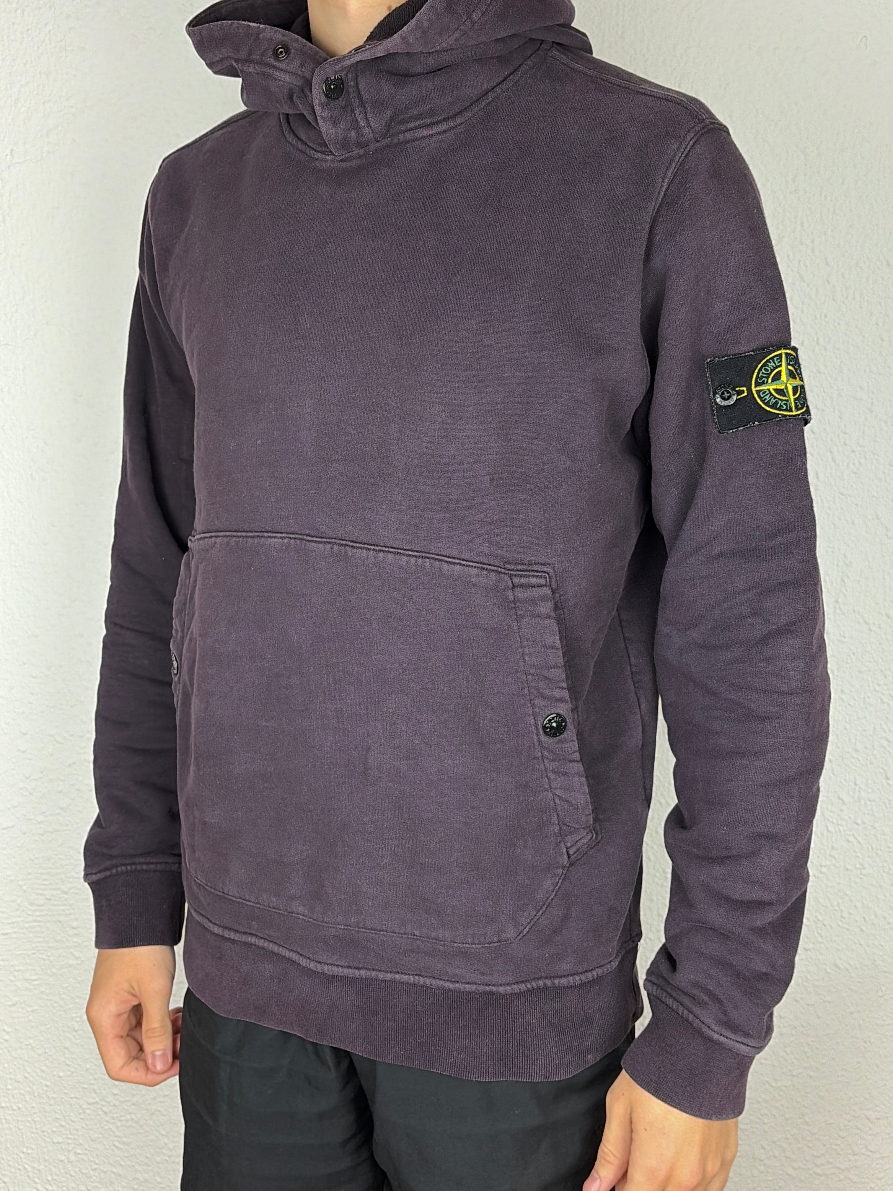 Sudadera Stone Island - Talla M