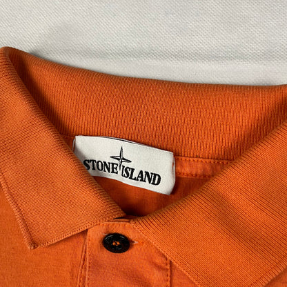 Polo Stone Island - Talla M