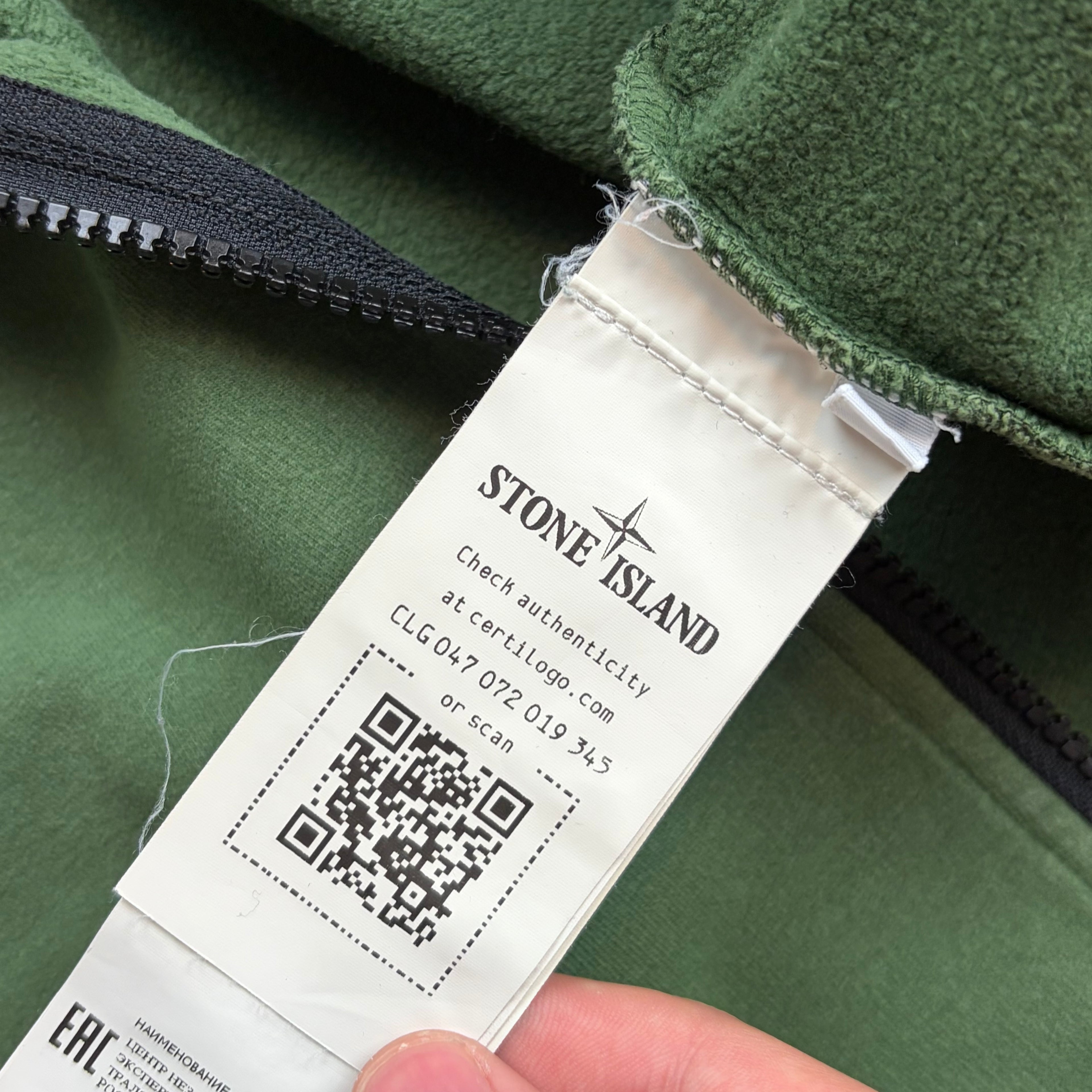 Sudadera Stone Island - Talla S