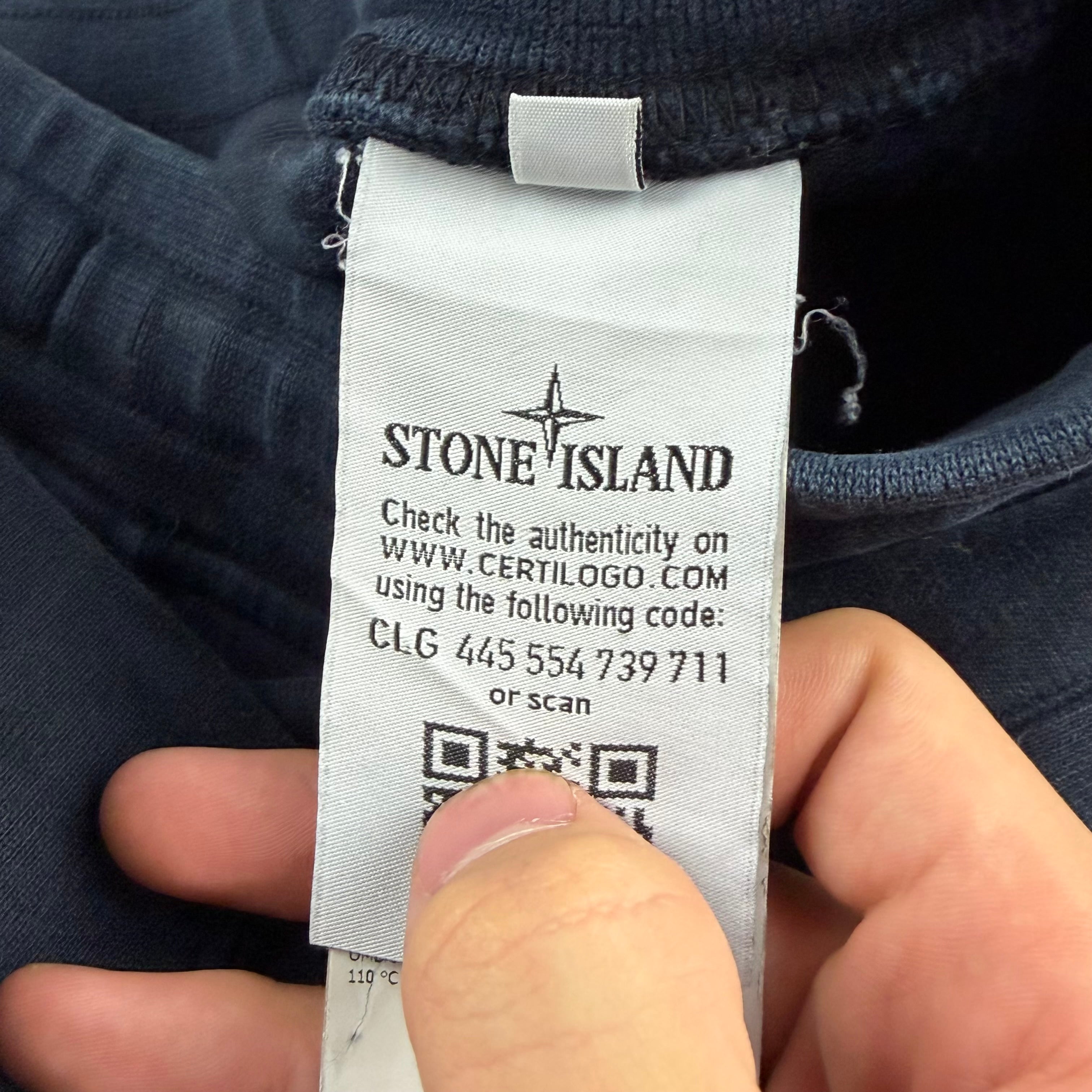 Pantalón Cargo Chandal Stone Island - Talla S