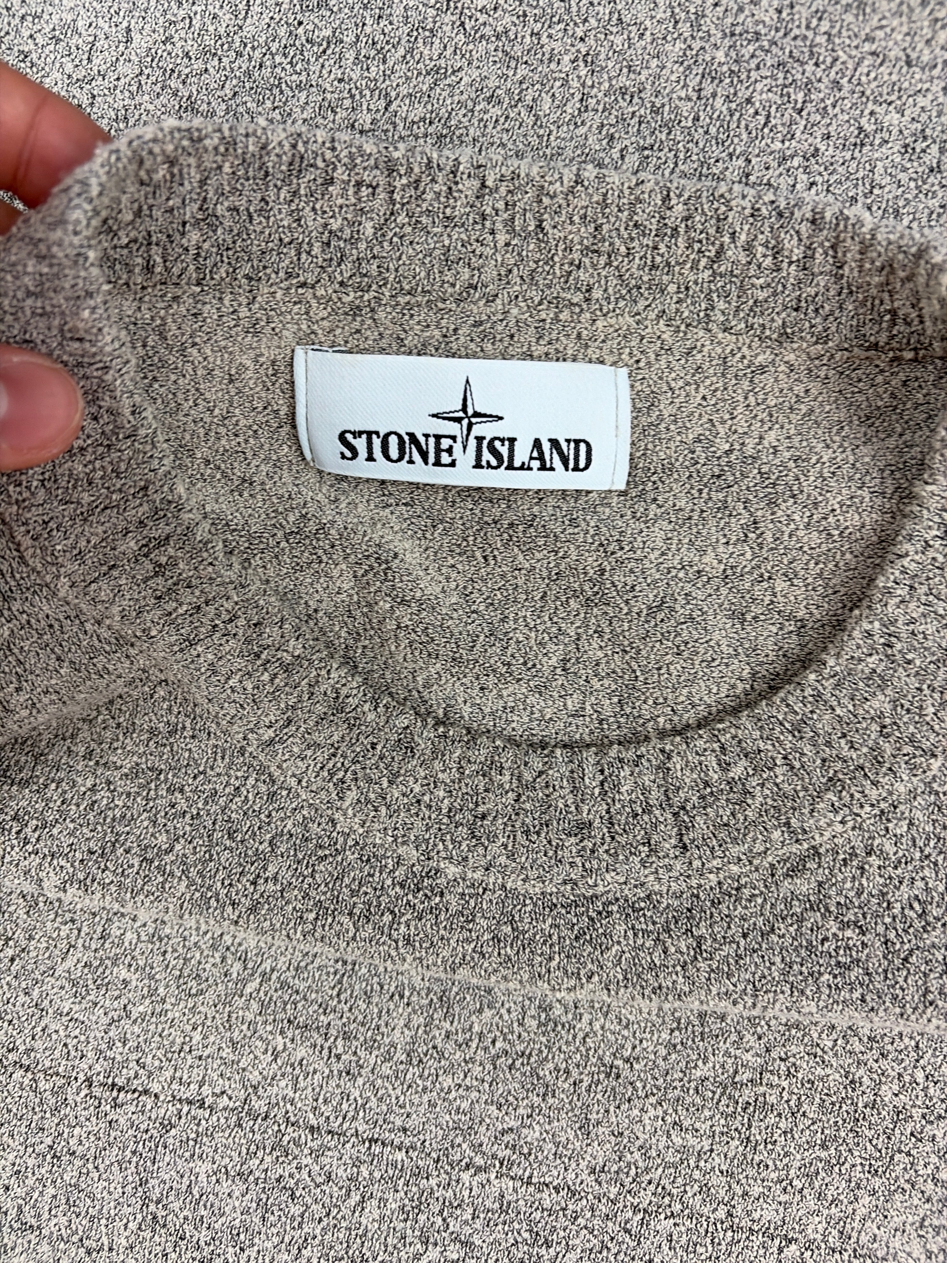 Jersey Stone Island - Talla L