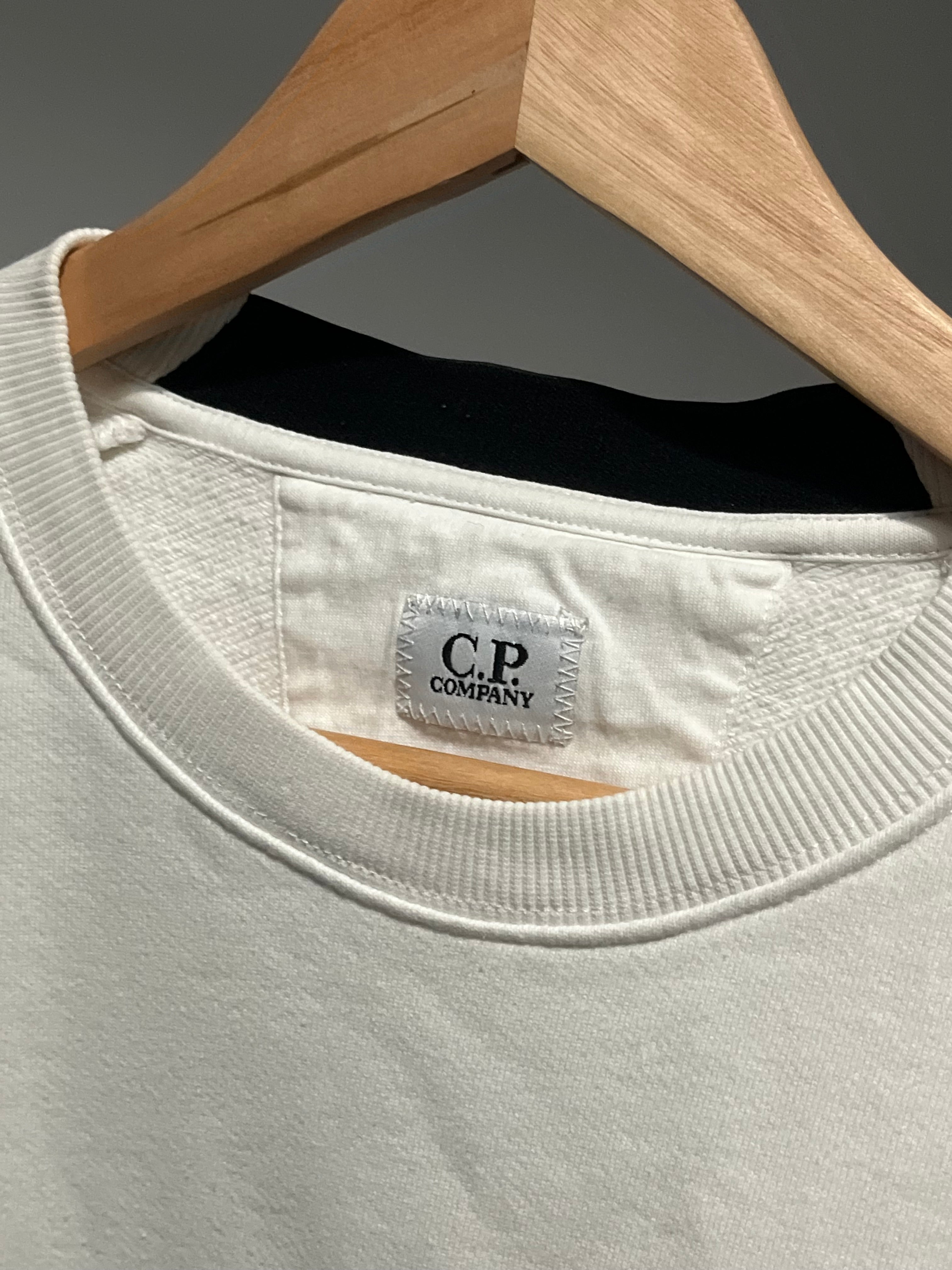 Sudadera sin Capucha CP Company