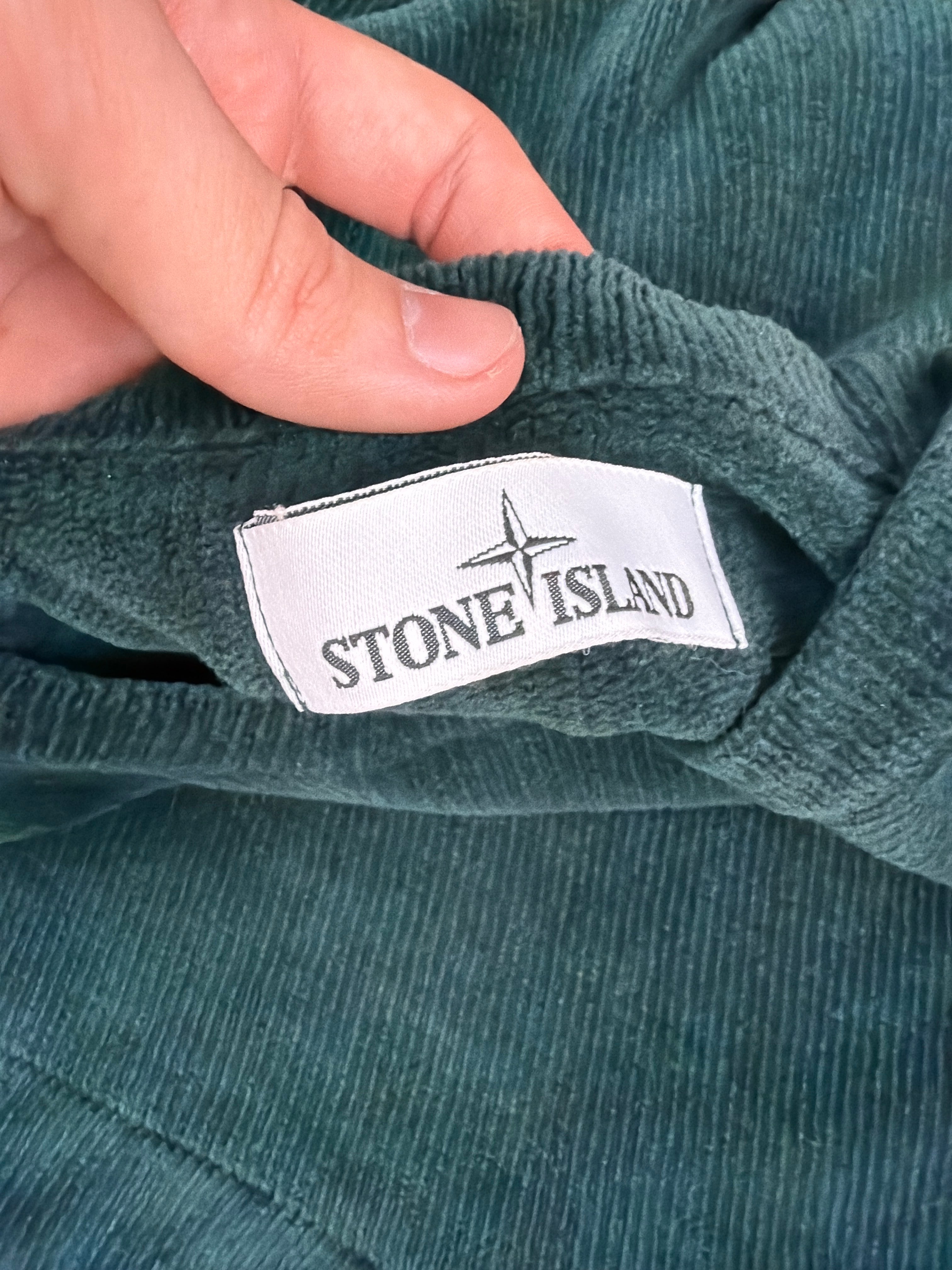 Jersey Stone Island - Talla M (Es como una S)