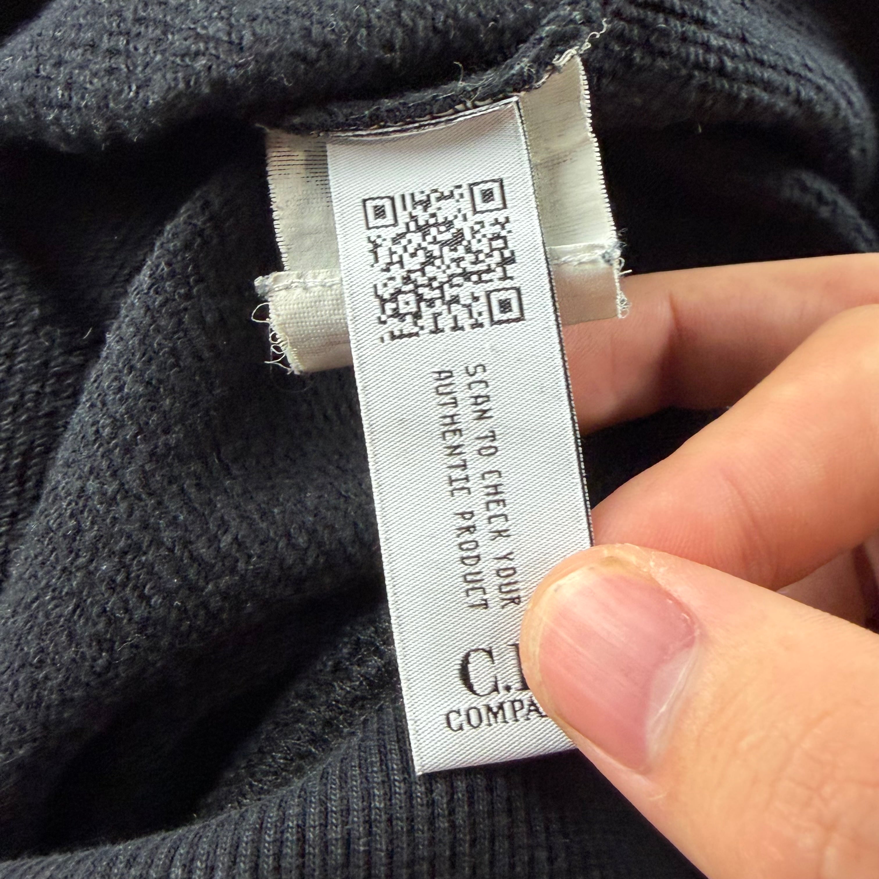 Crewneck C.P. Company - Talla S