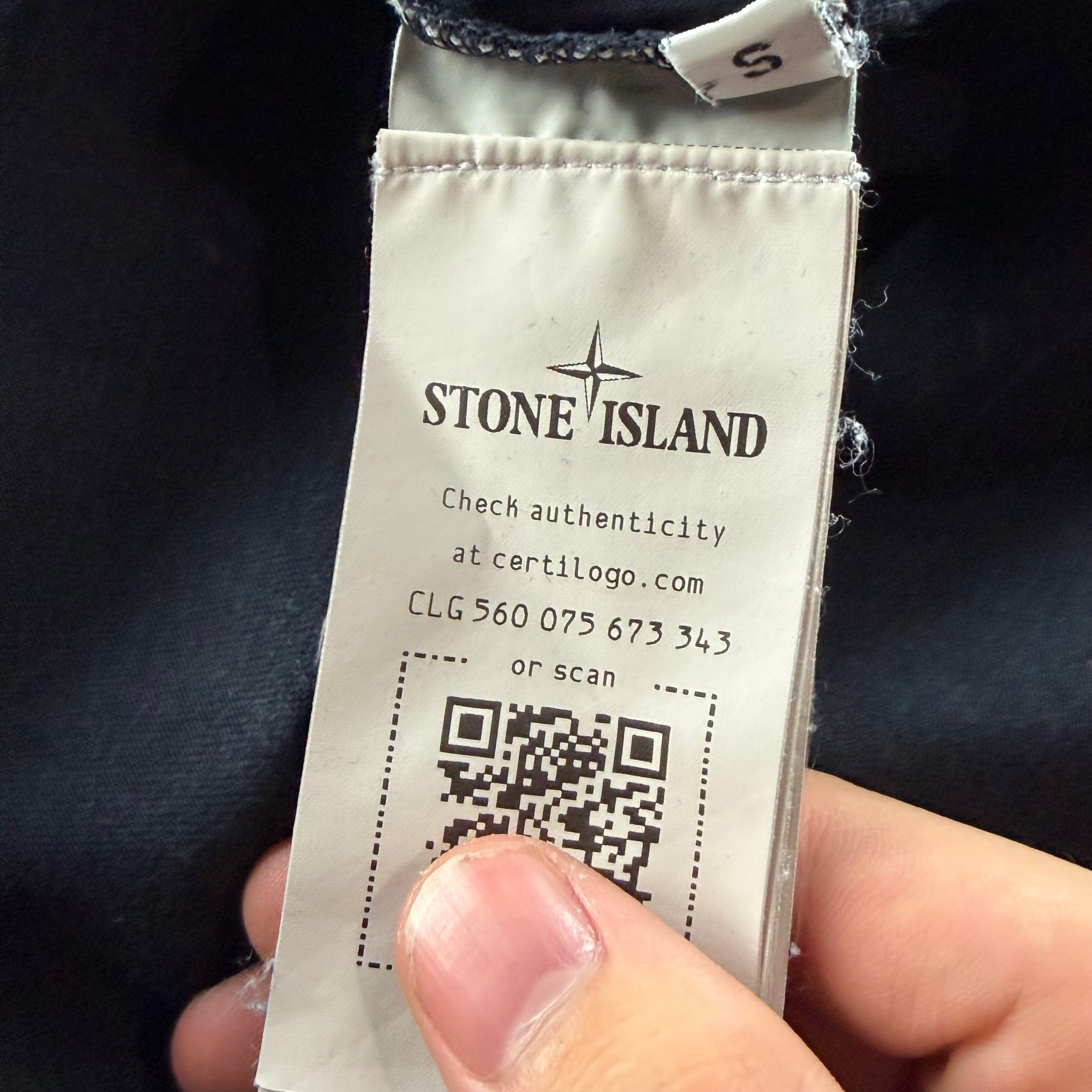 Camiseta Stone Island - Talla S