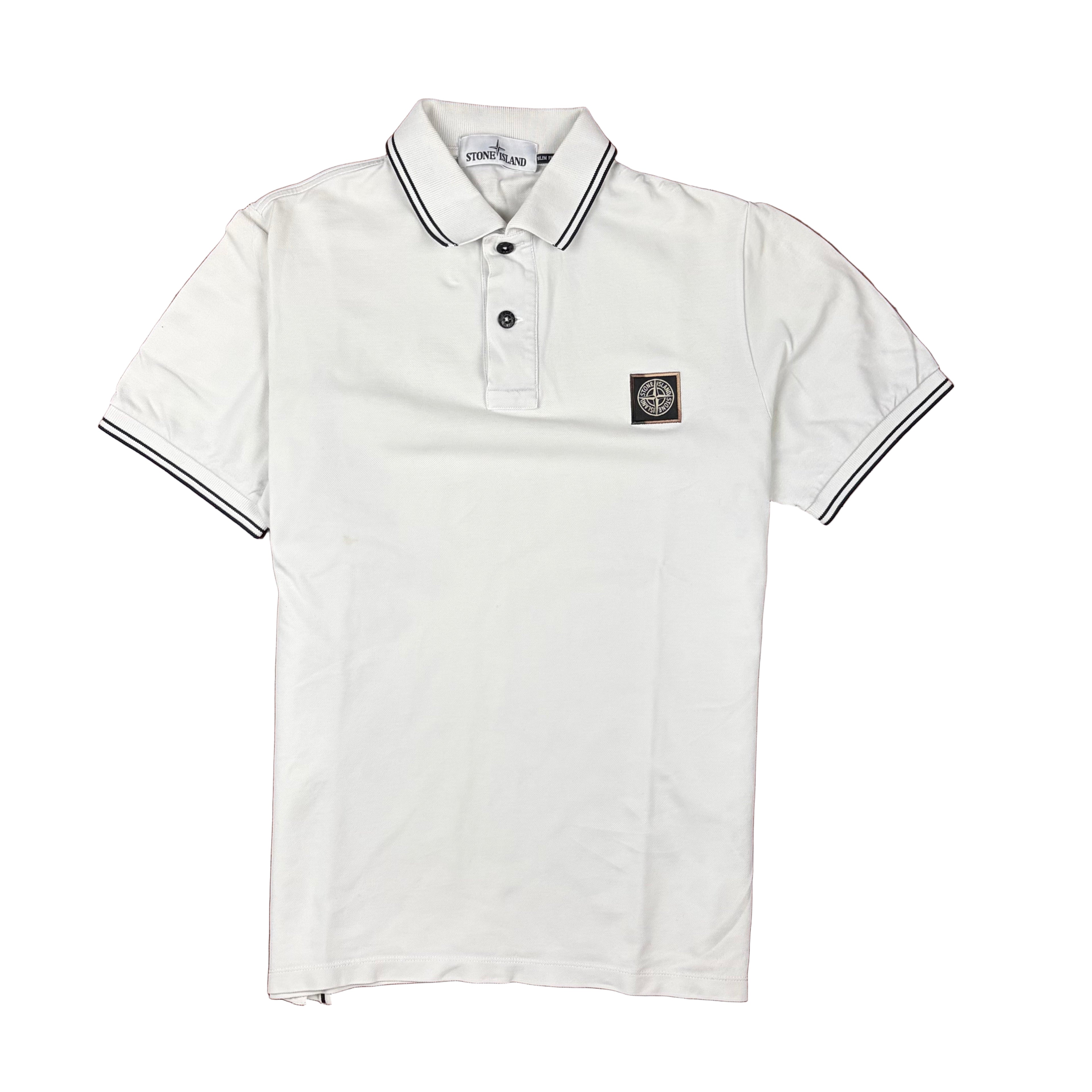 Polo Stone Island - Talla S