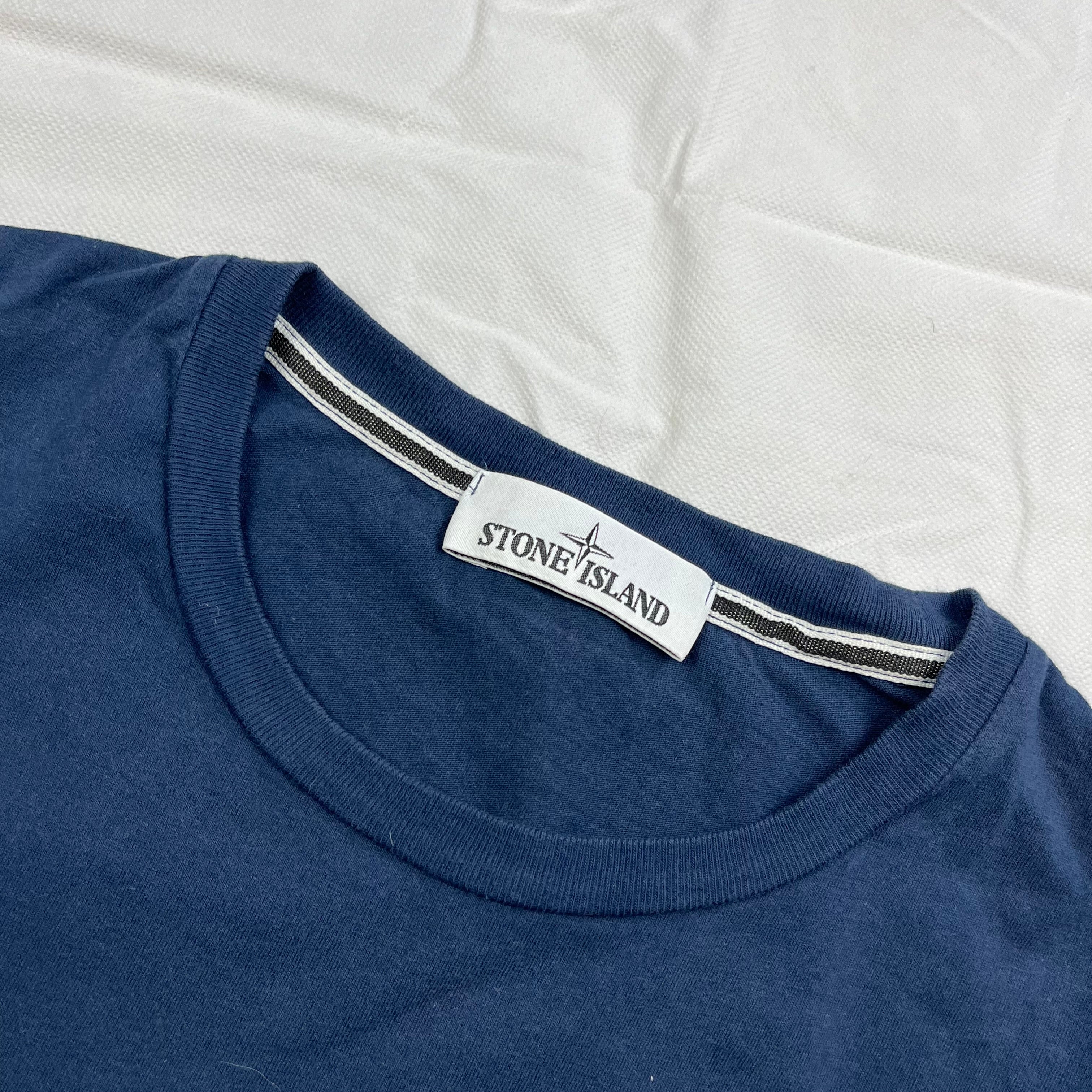 Camiseta Stone Island - Talla L