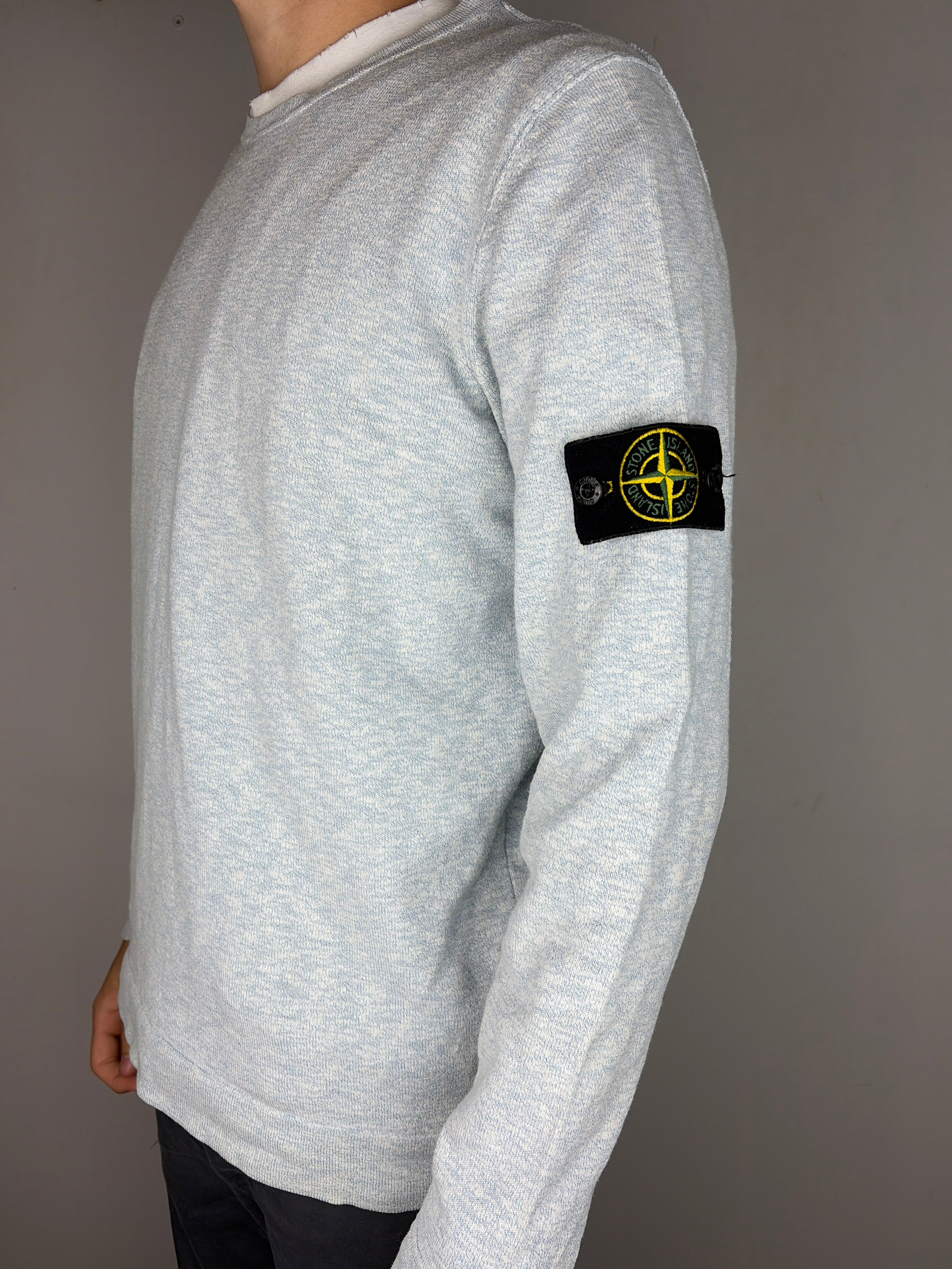 Jersey Stone Island - Talla L