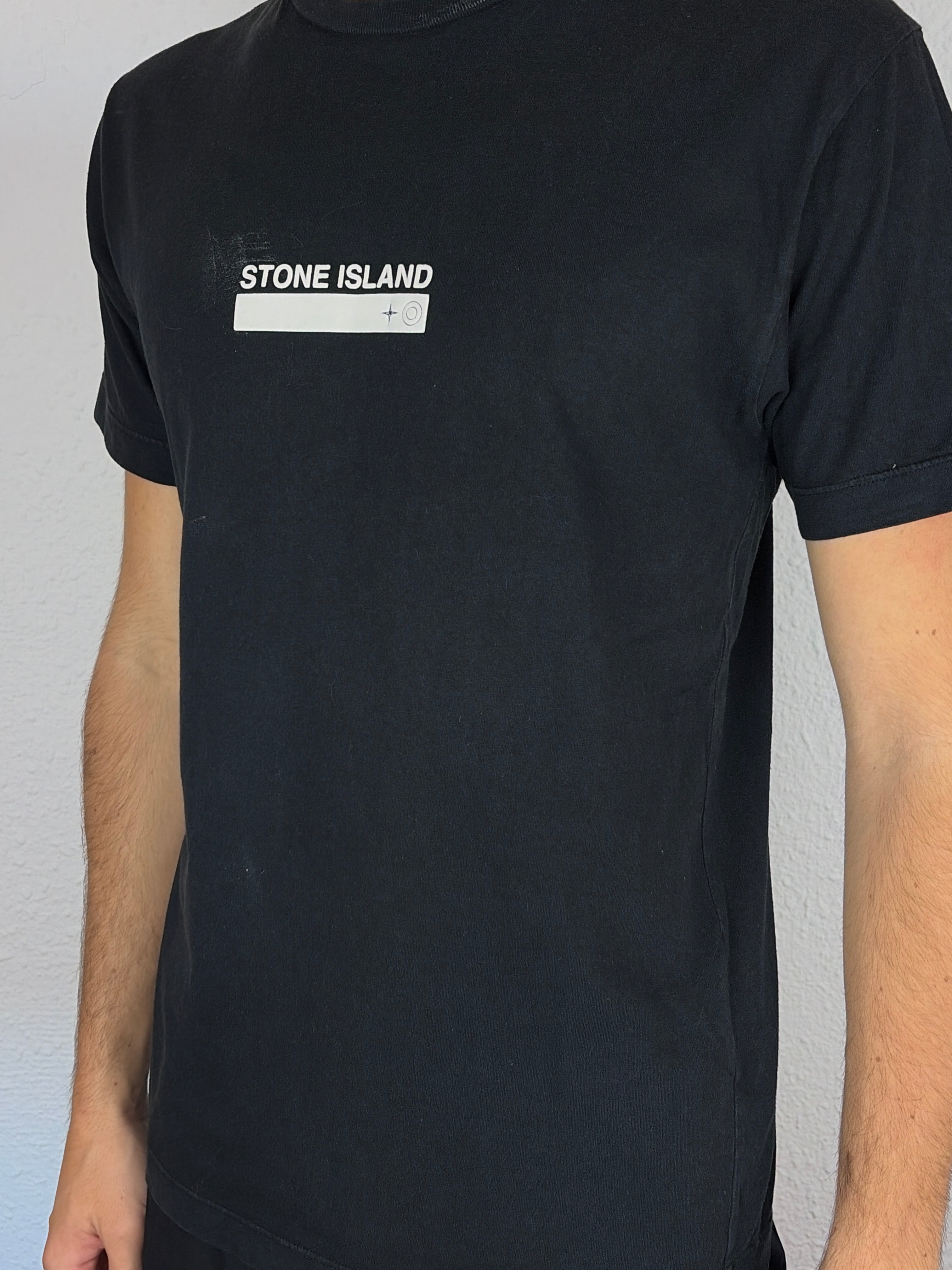 Camiseta Stone Island - Talla S