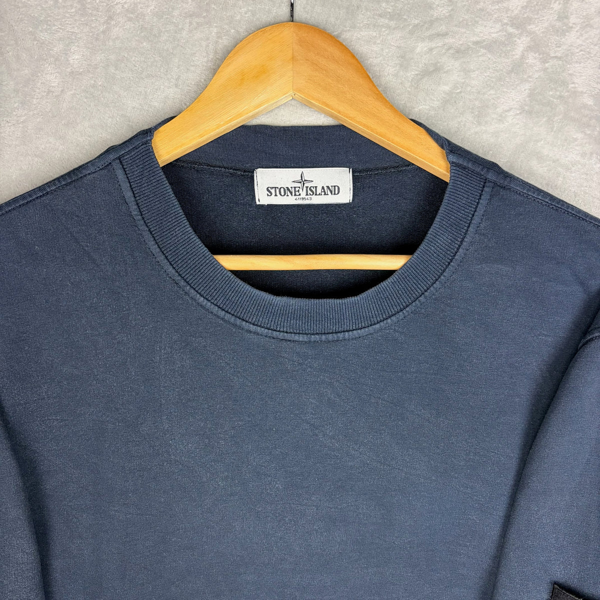 Sudadera Stone Island - Talla XL