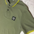 Polo Stone Island - Talla M