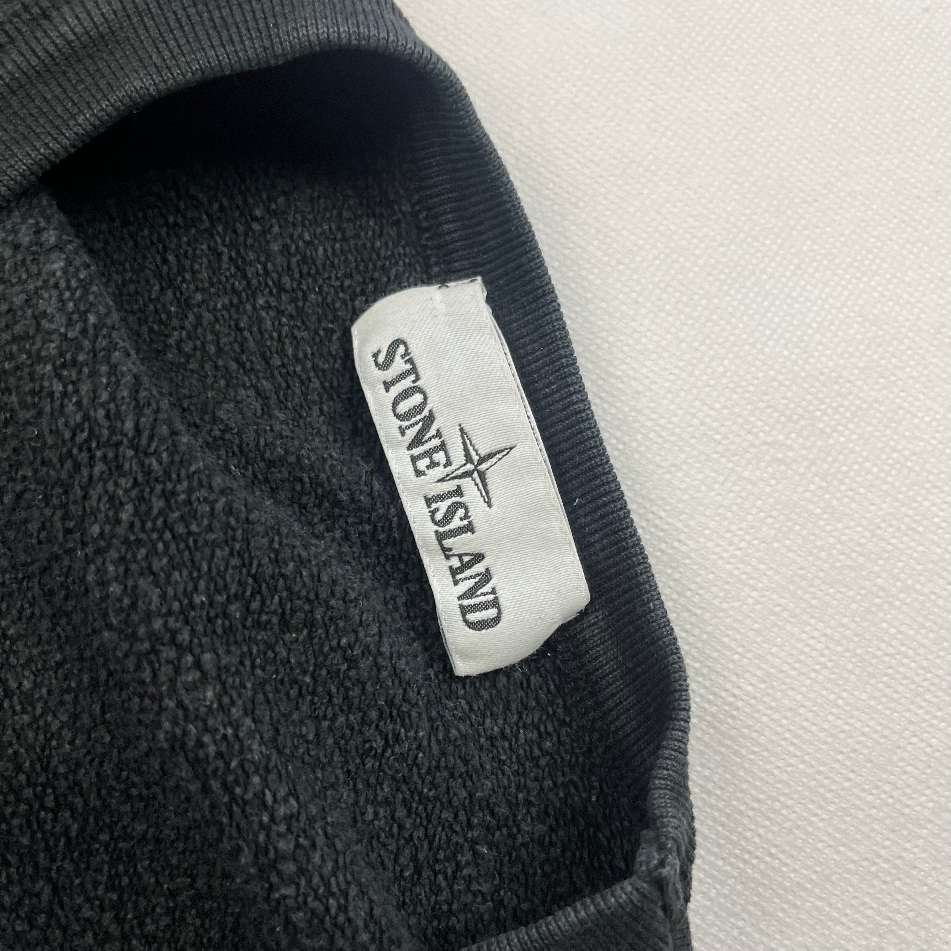 Sudadera sin Capucha Stone Island - Talla M