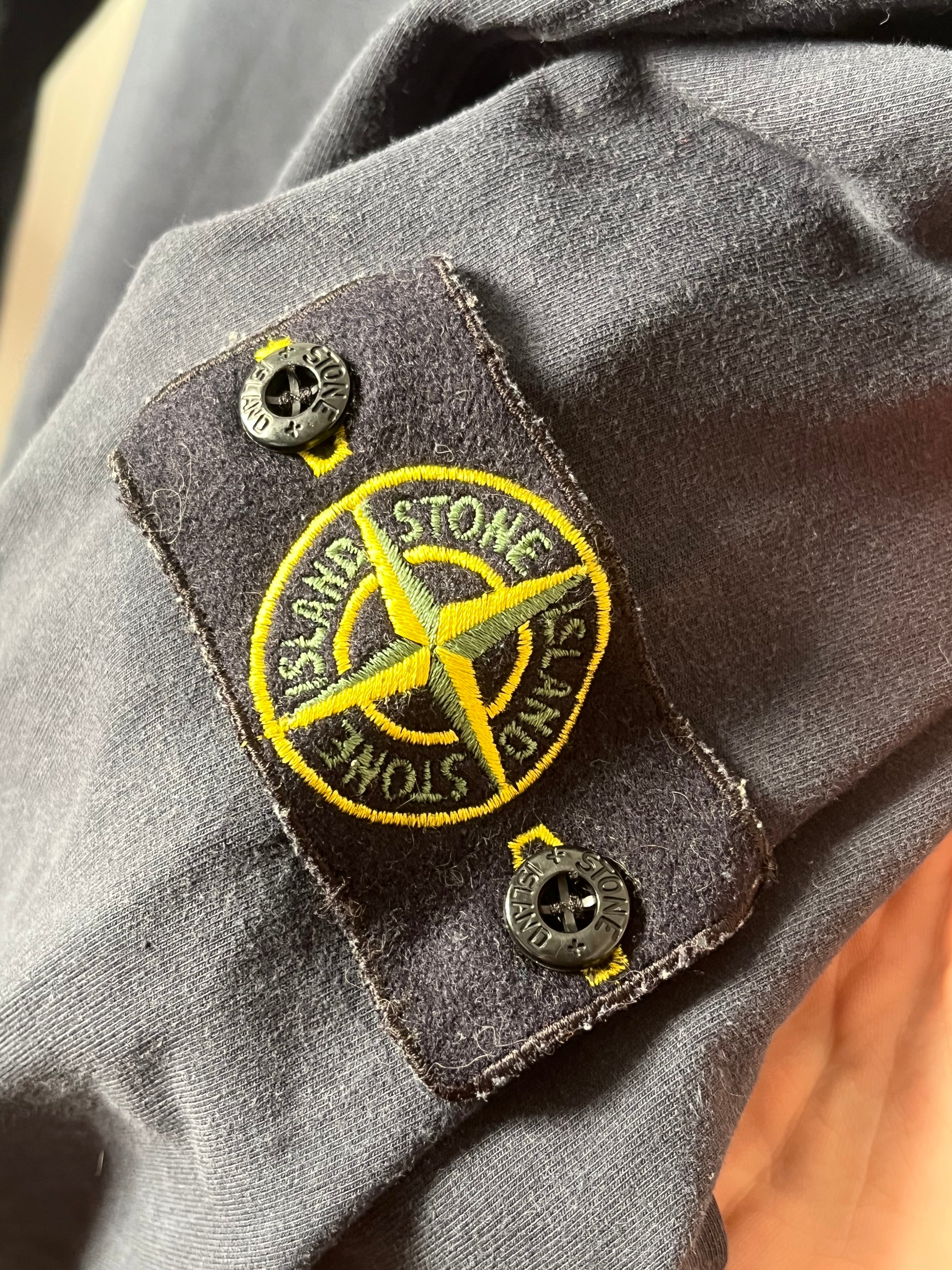 Sudadera sin Capucha Stone Island