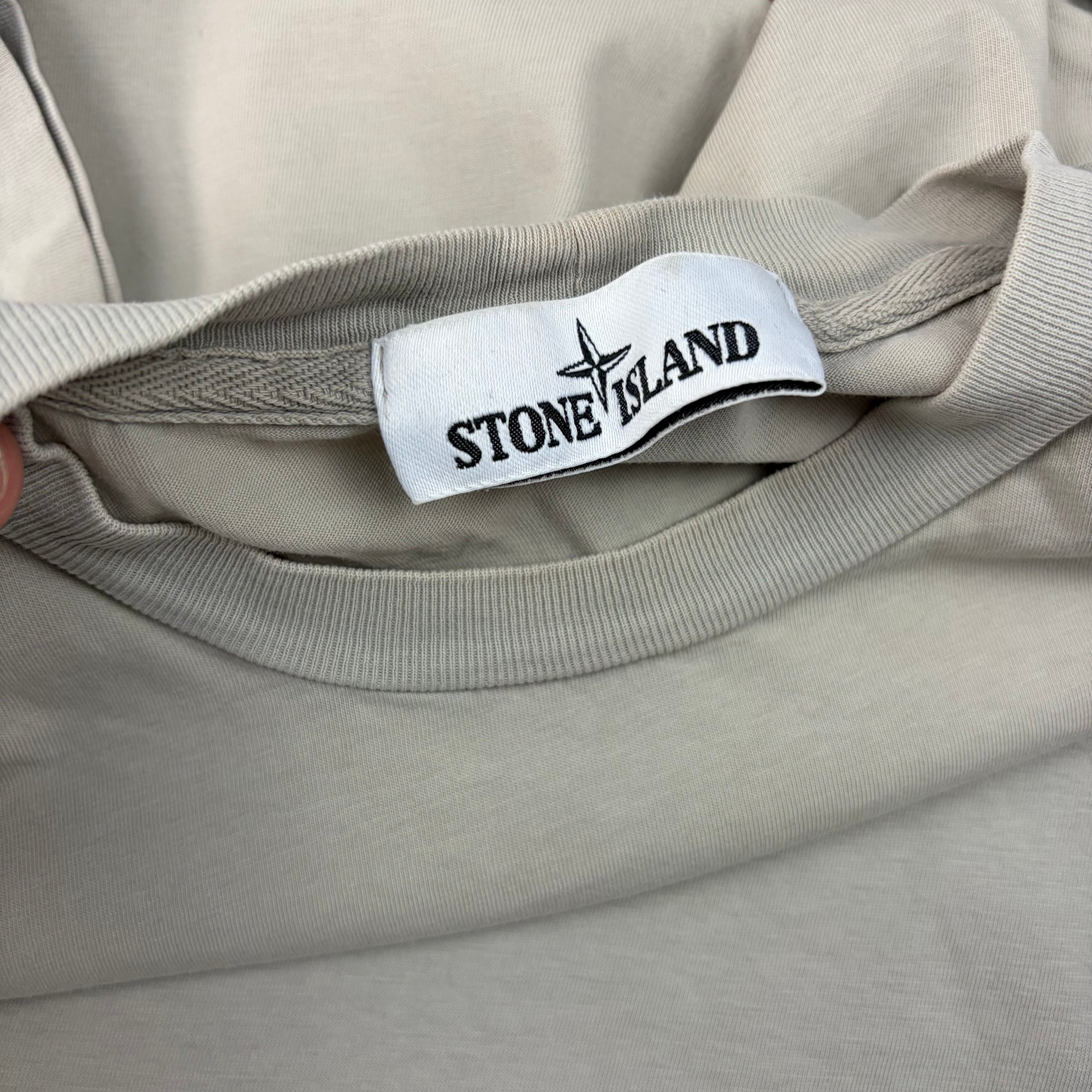 Camiseta Stone Island - Talla S
