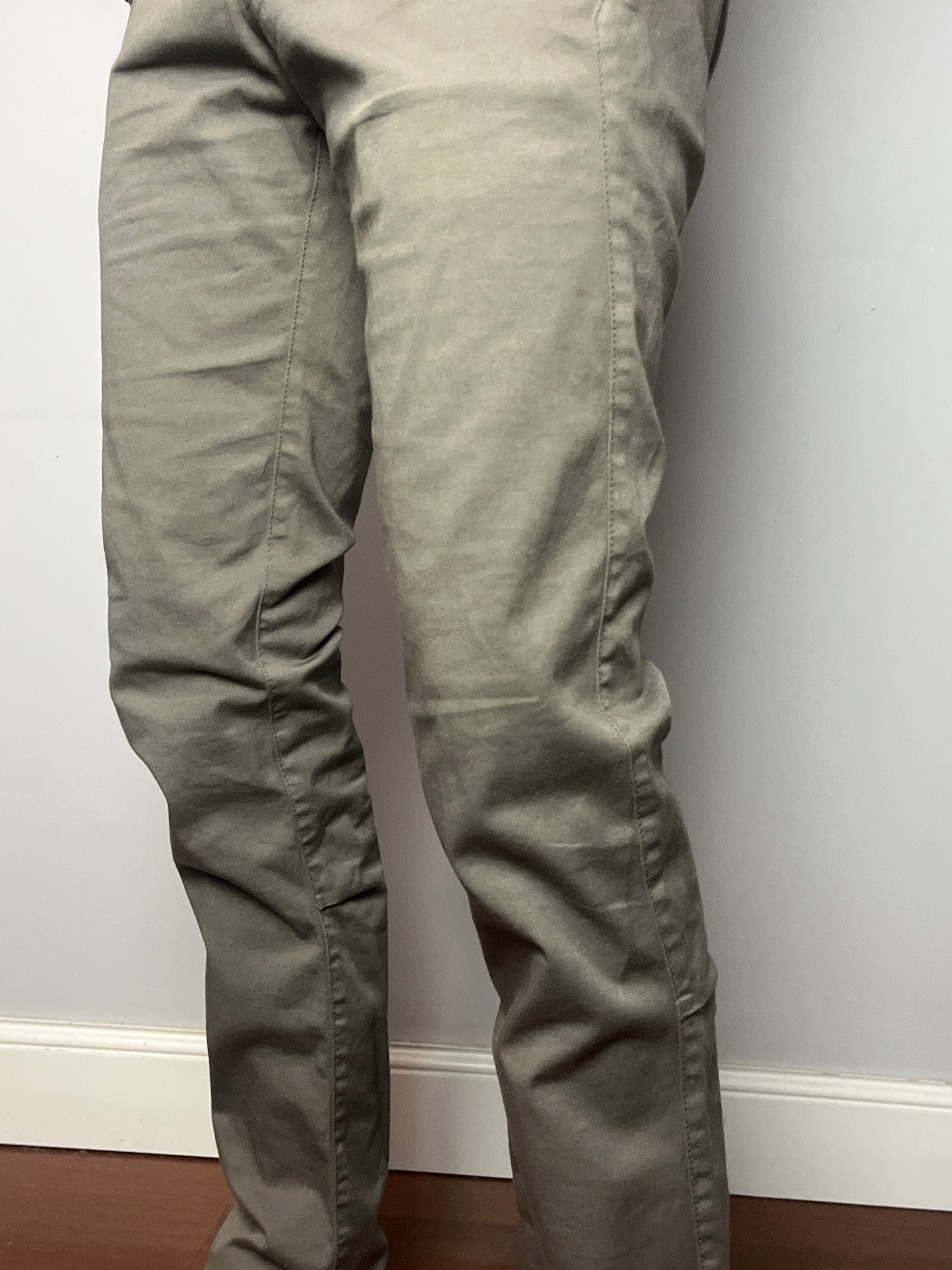 Pantalón Chino Stone Island - Talla W30