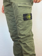 Pantalón Cargo Stone Island - Talla W30