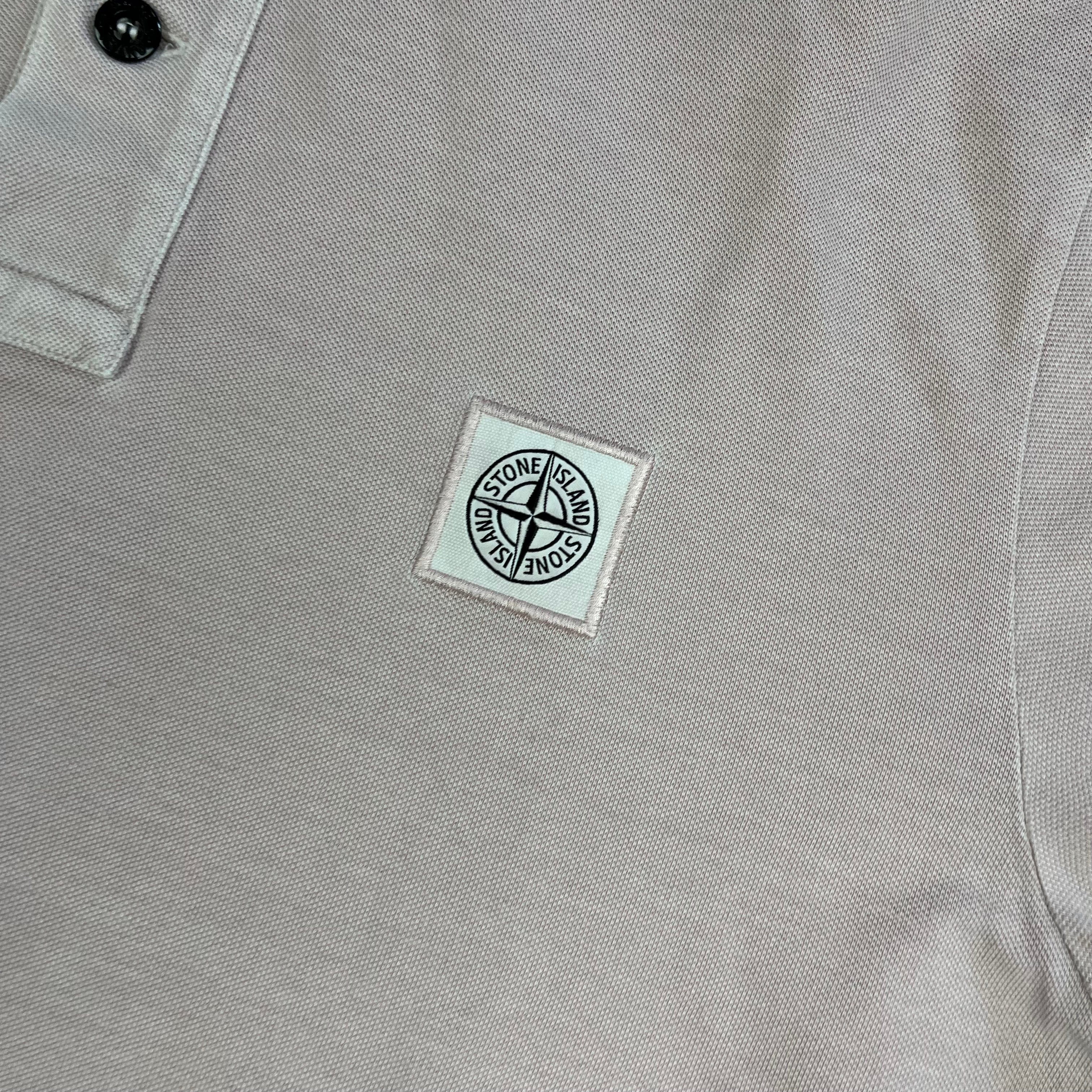 Polo Stone Island - Talla L