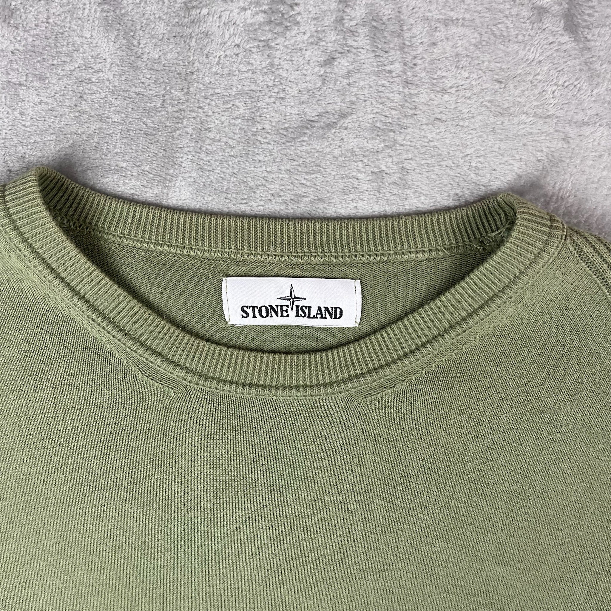 Jersey Stone Island - Talla XXL