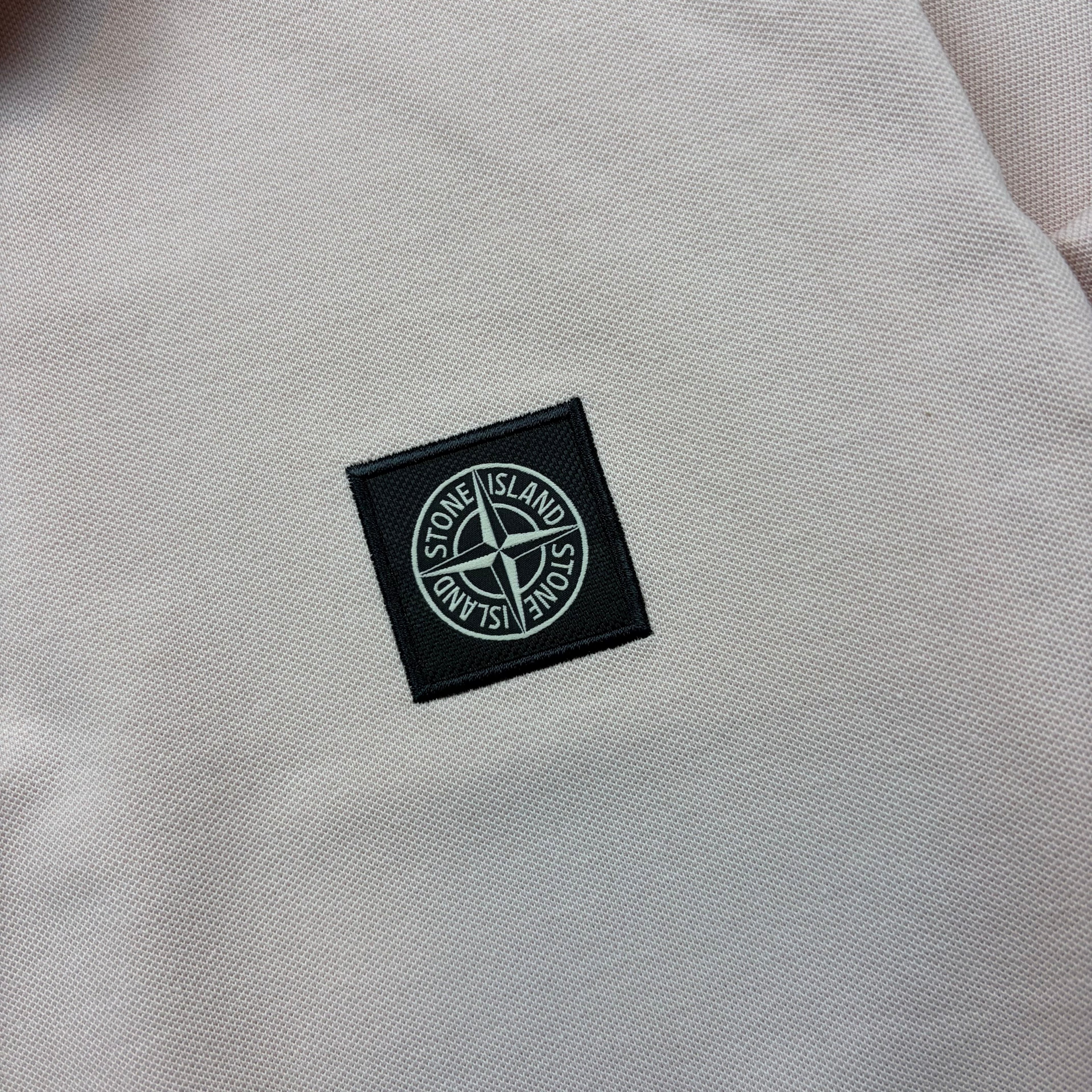 Polo Stone Island - Talla L