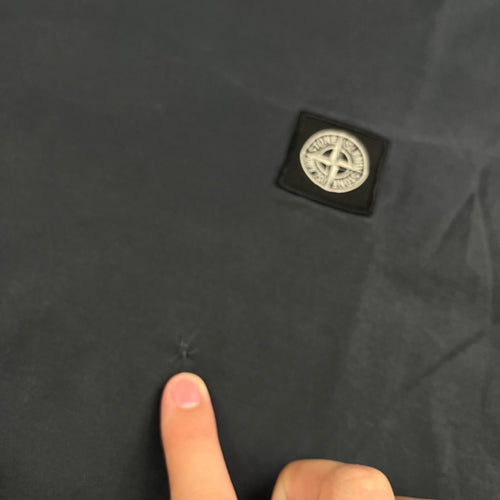 Camiseta Manga Larga Stone Island - Talla L