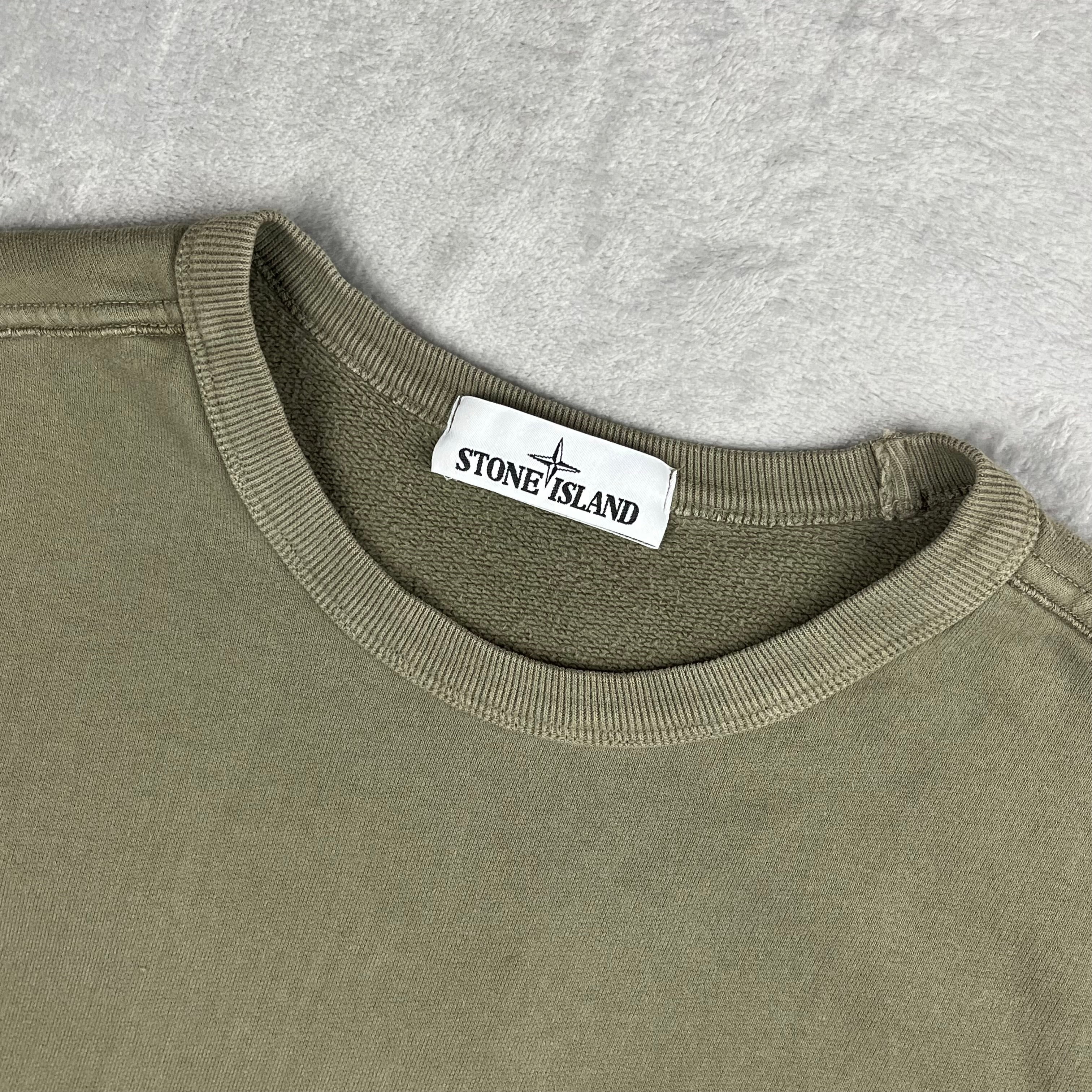 Sudadera Stone Island - Talla S