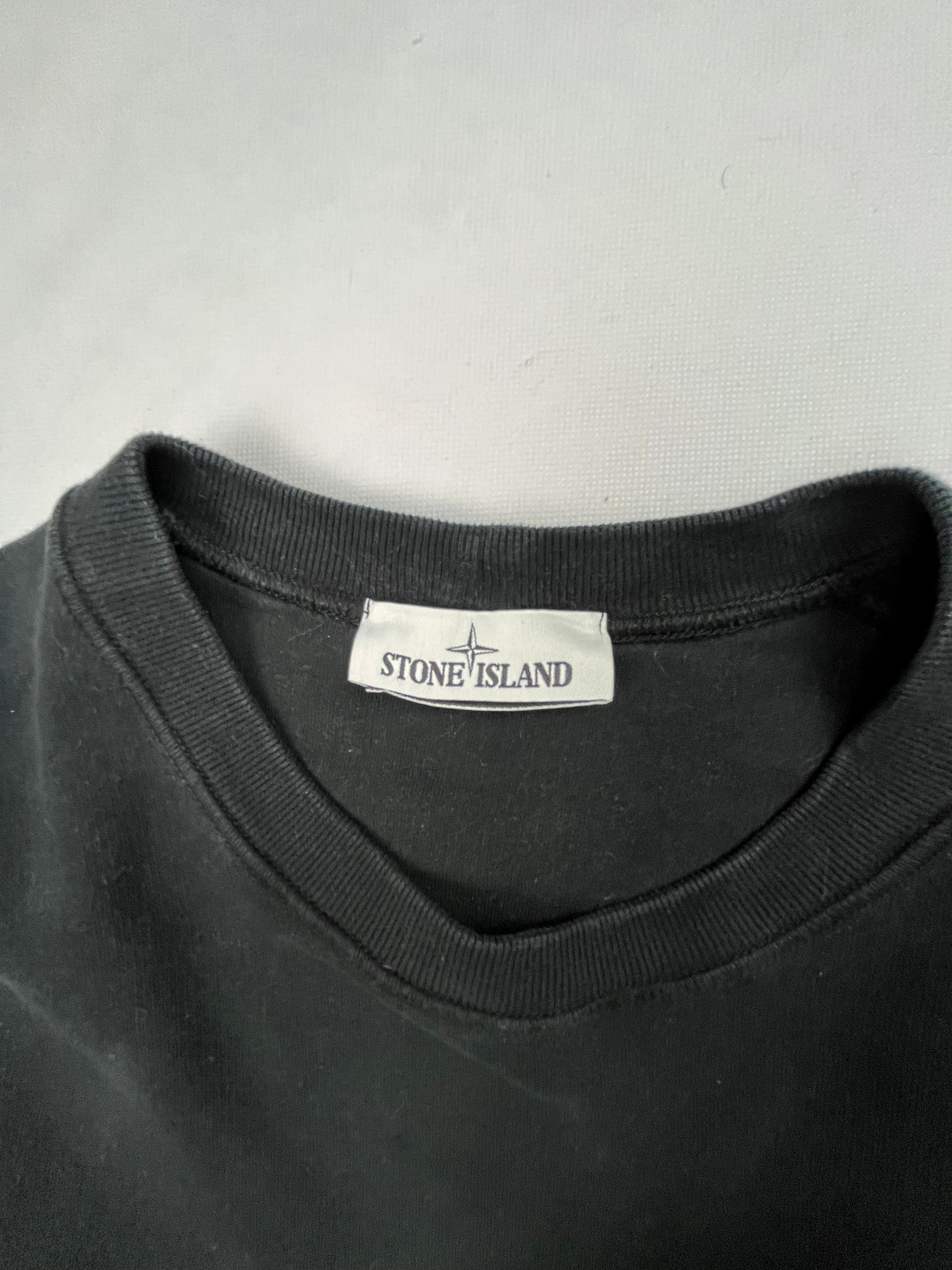 Sudadera sin Capucha Stone Island