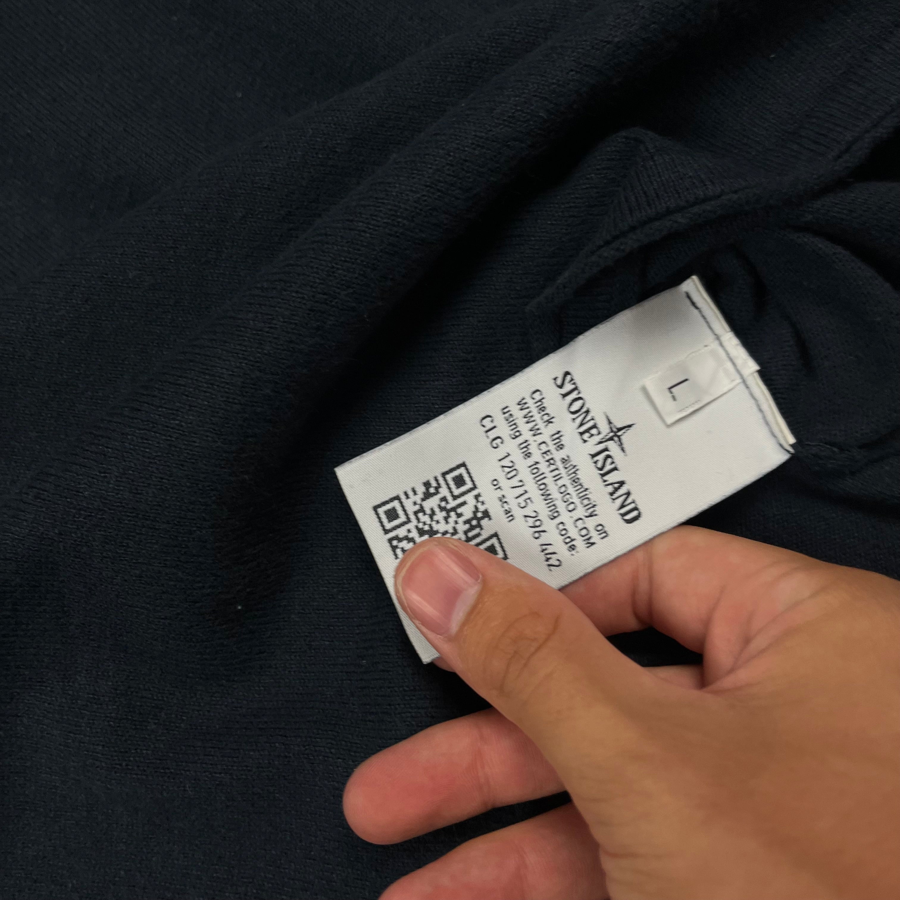 Jersey Stone Island - Talla L