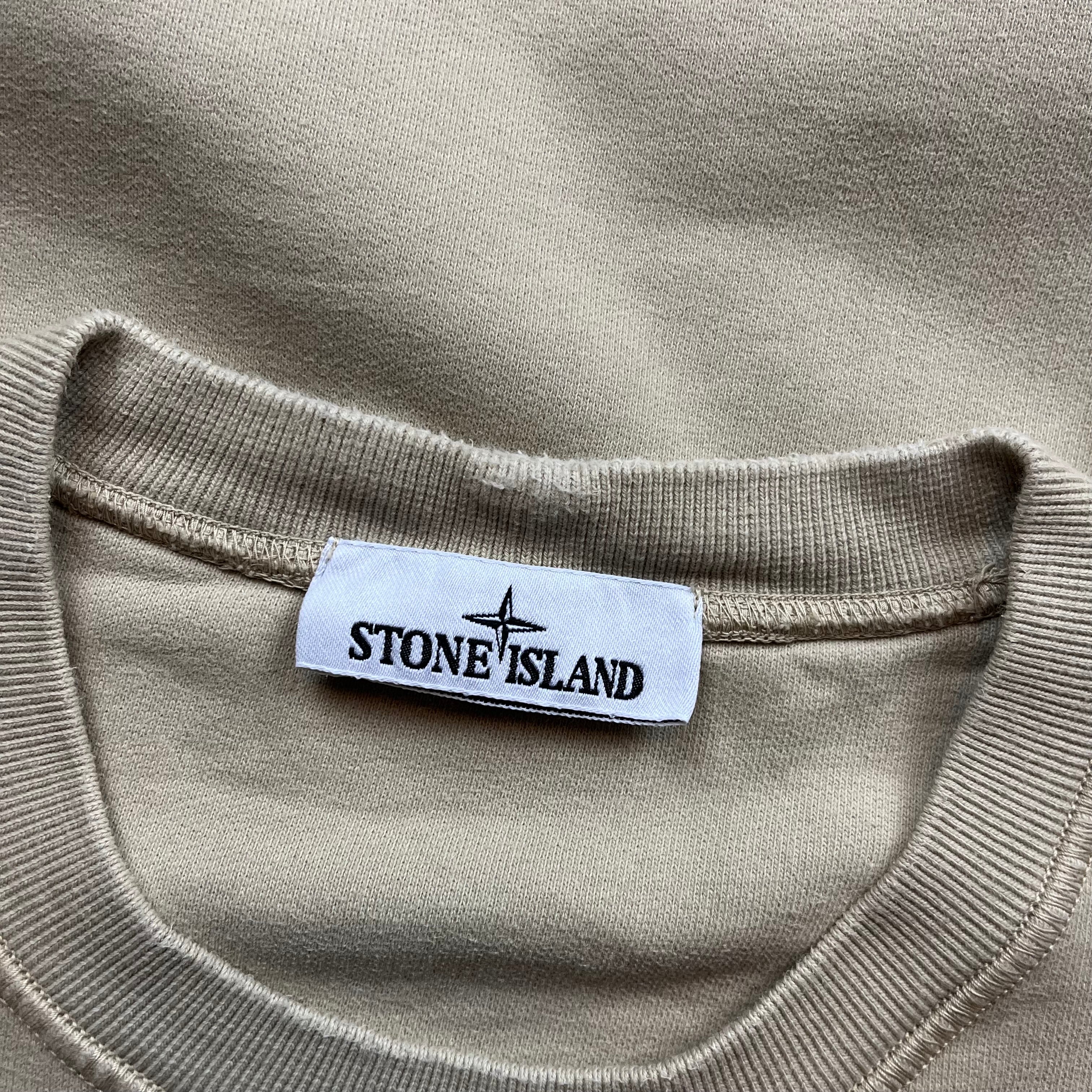 Sudadera Stone Island - Talla L