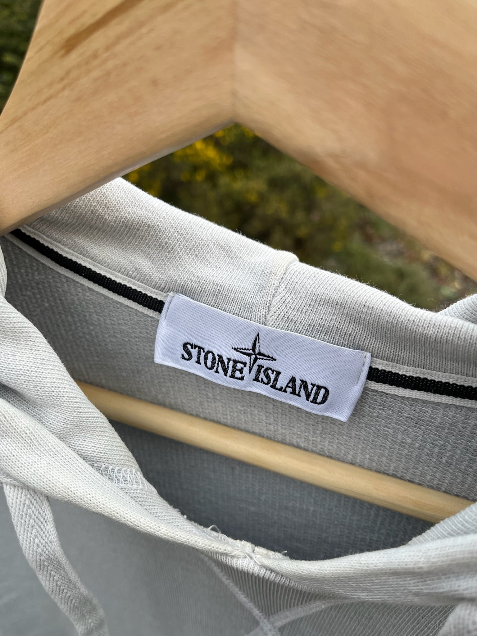 Sudadera con Capucha Stone Island