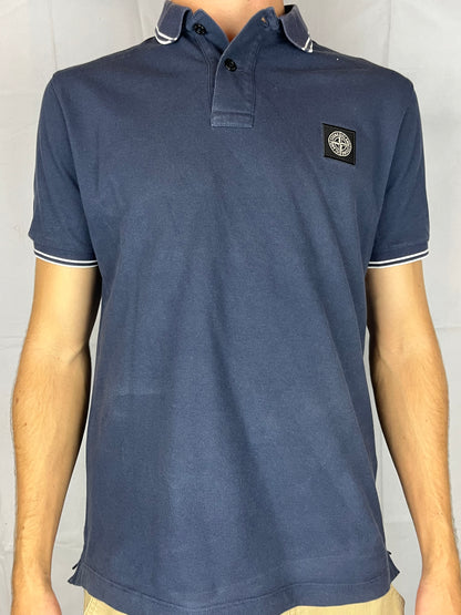 Polo Stone Island - Talla L