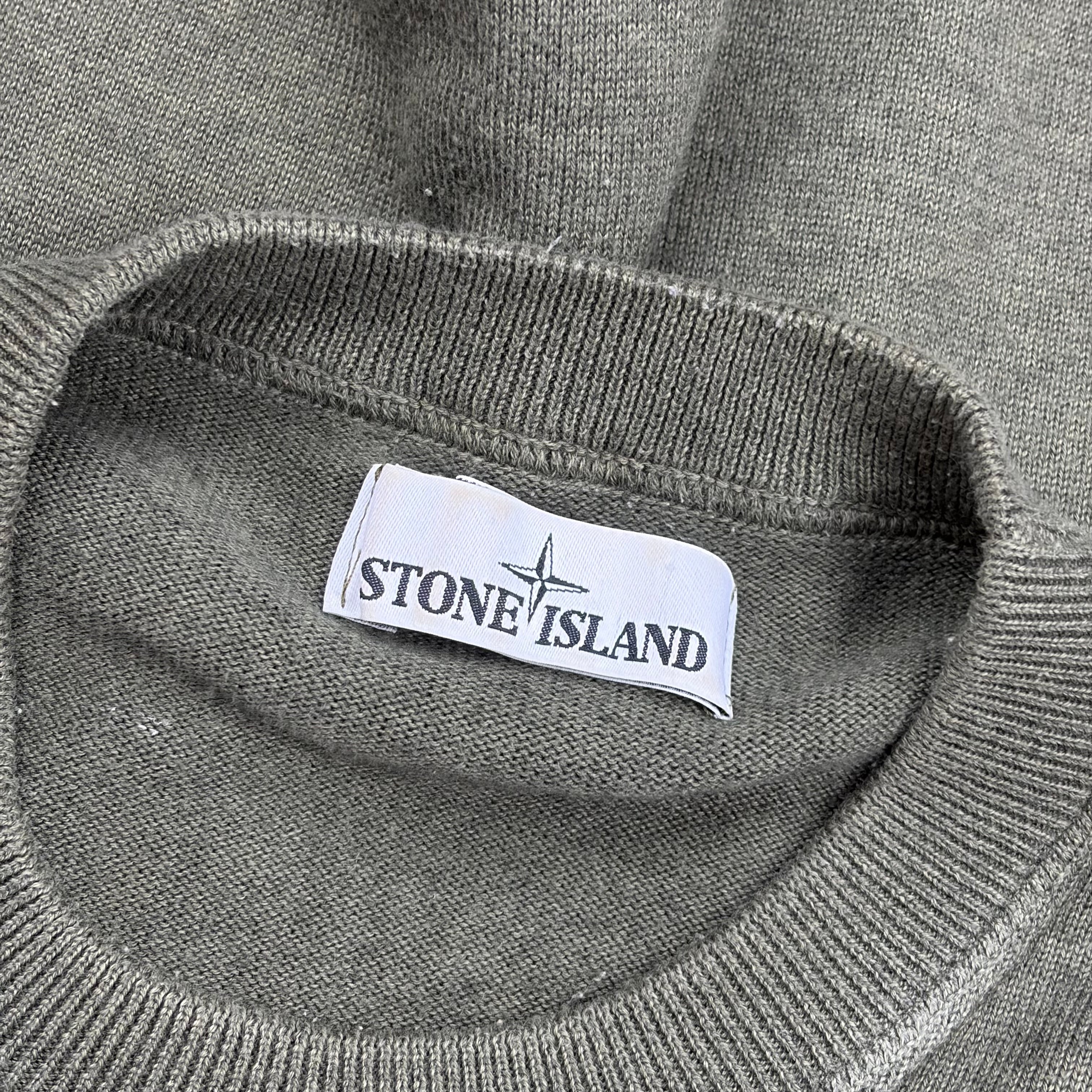 Jersey Stone Island - Talla L