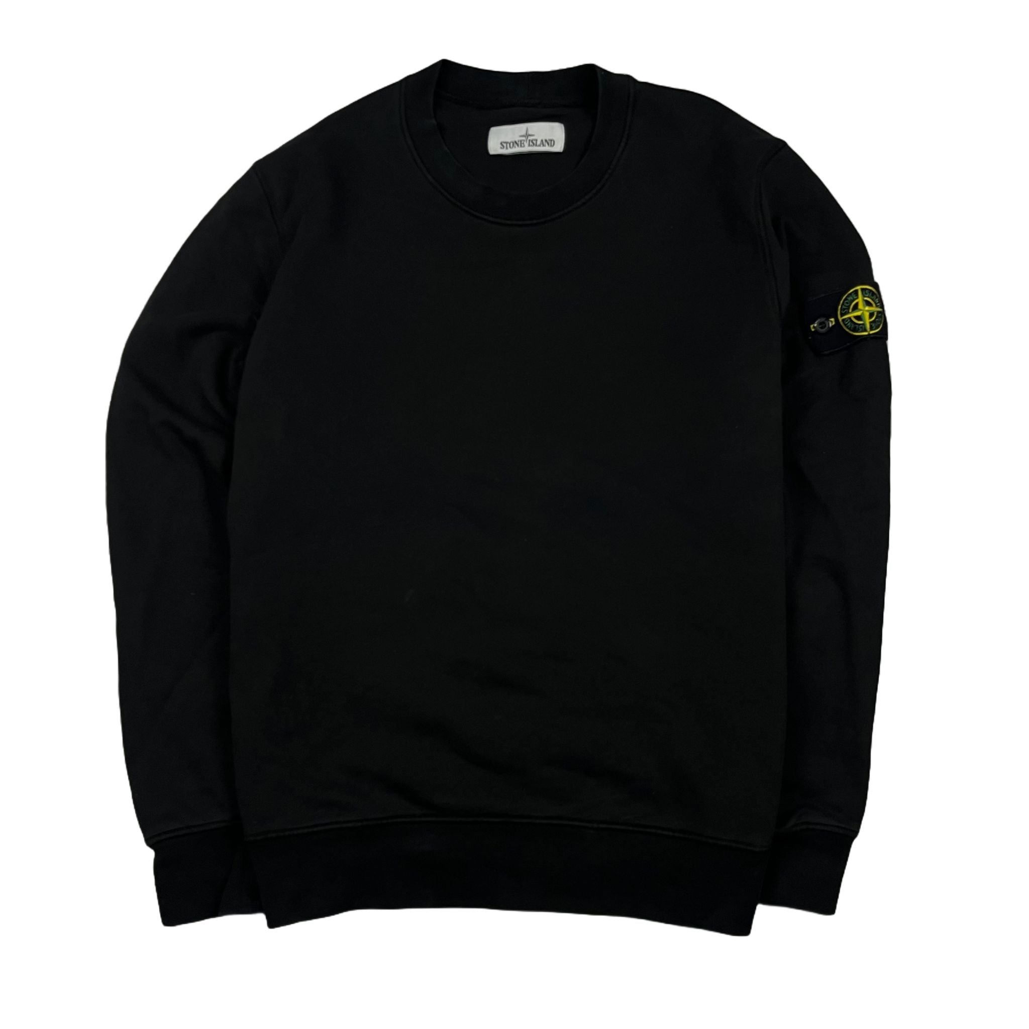 Sudadera sin Capucha Stone Island - Talla M